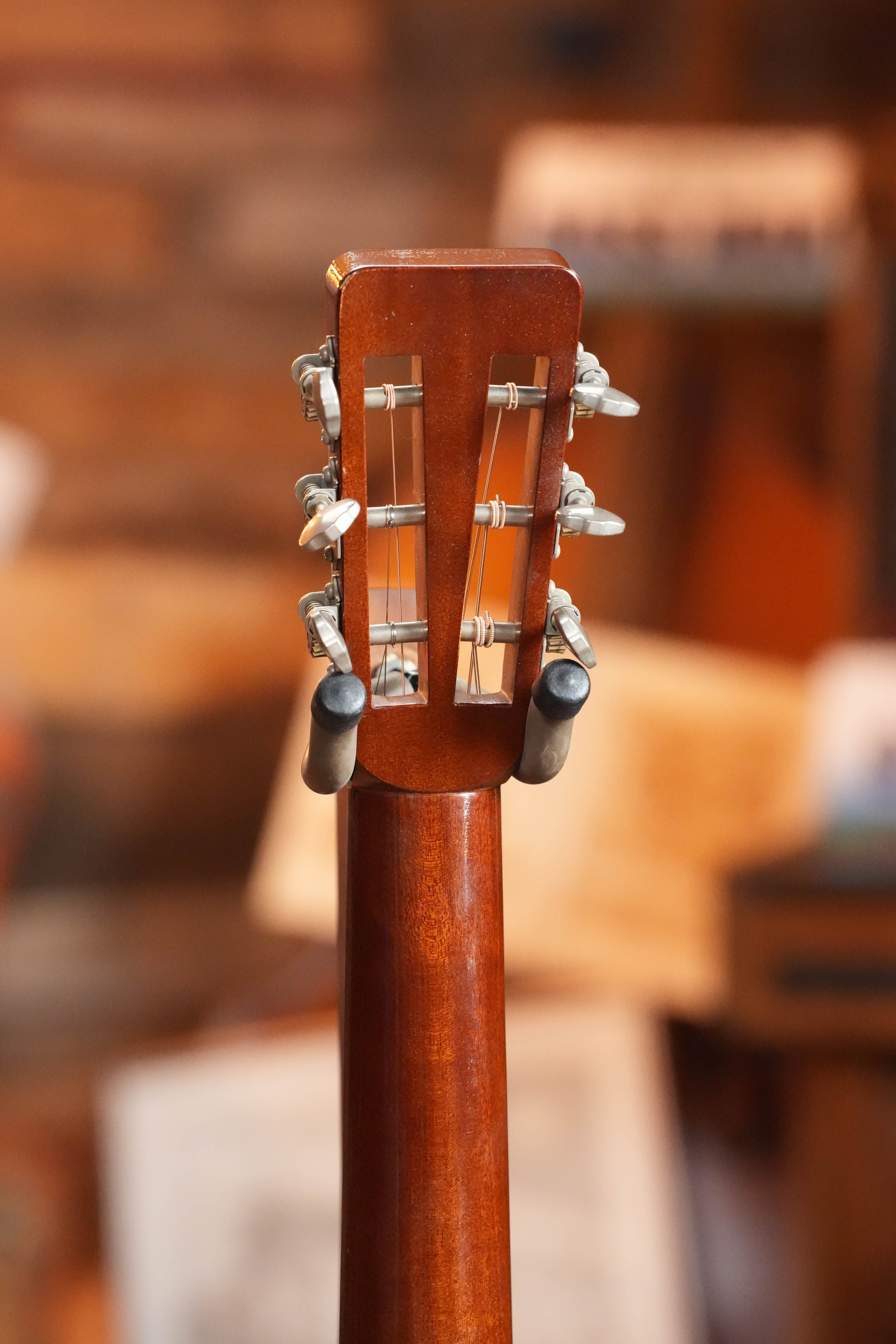Atkin Essential D 12s Sitka/Mahogany Dreadnought Acoustic Guitar #4283
