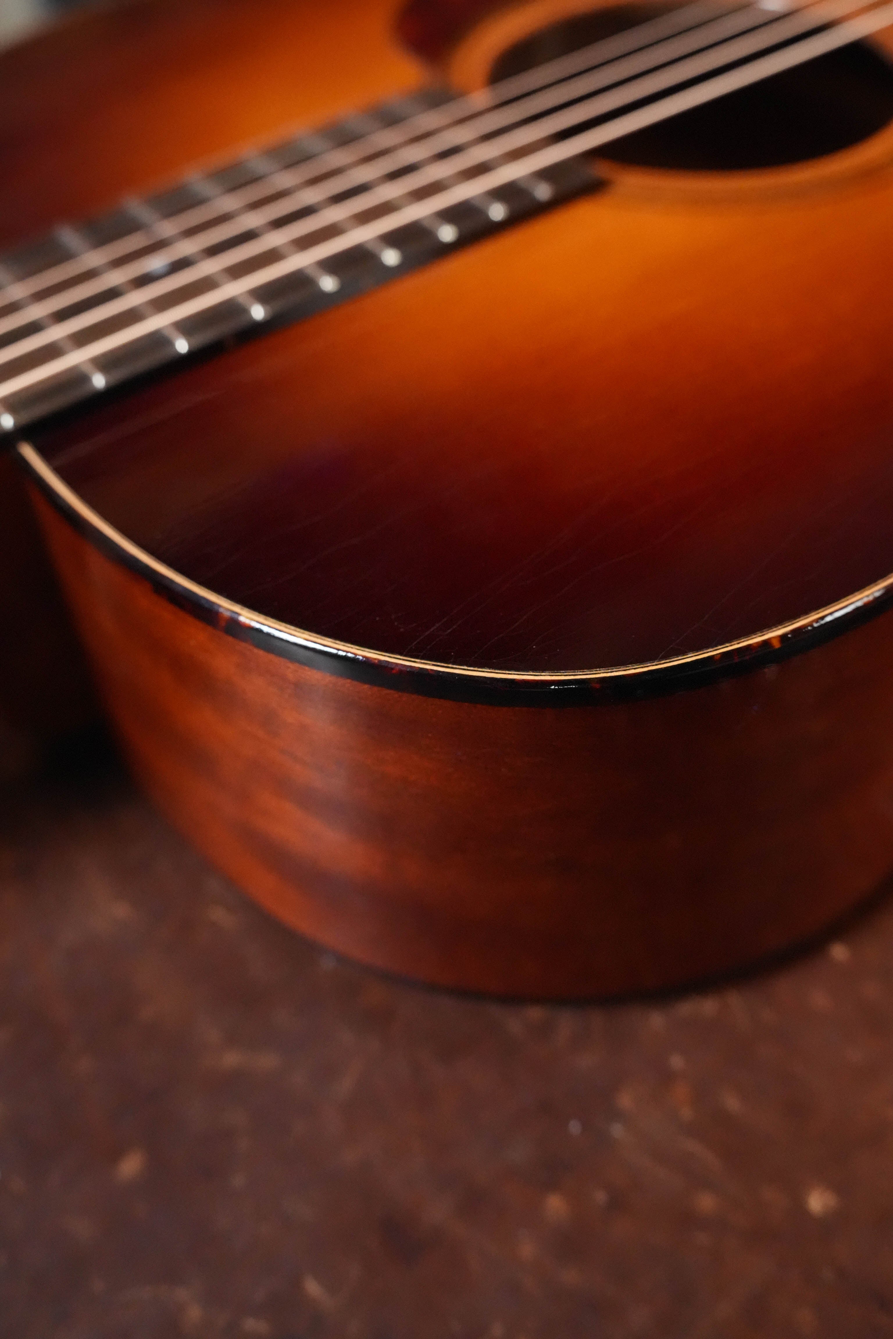 Atkin Essential D 12s Sitka/Mahogany Dreadnought Acoustic Guitar #4283