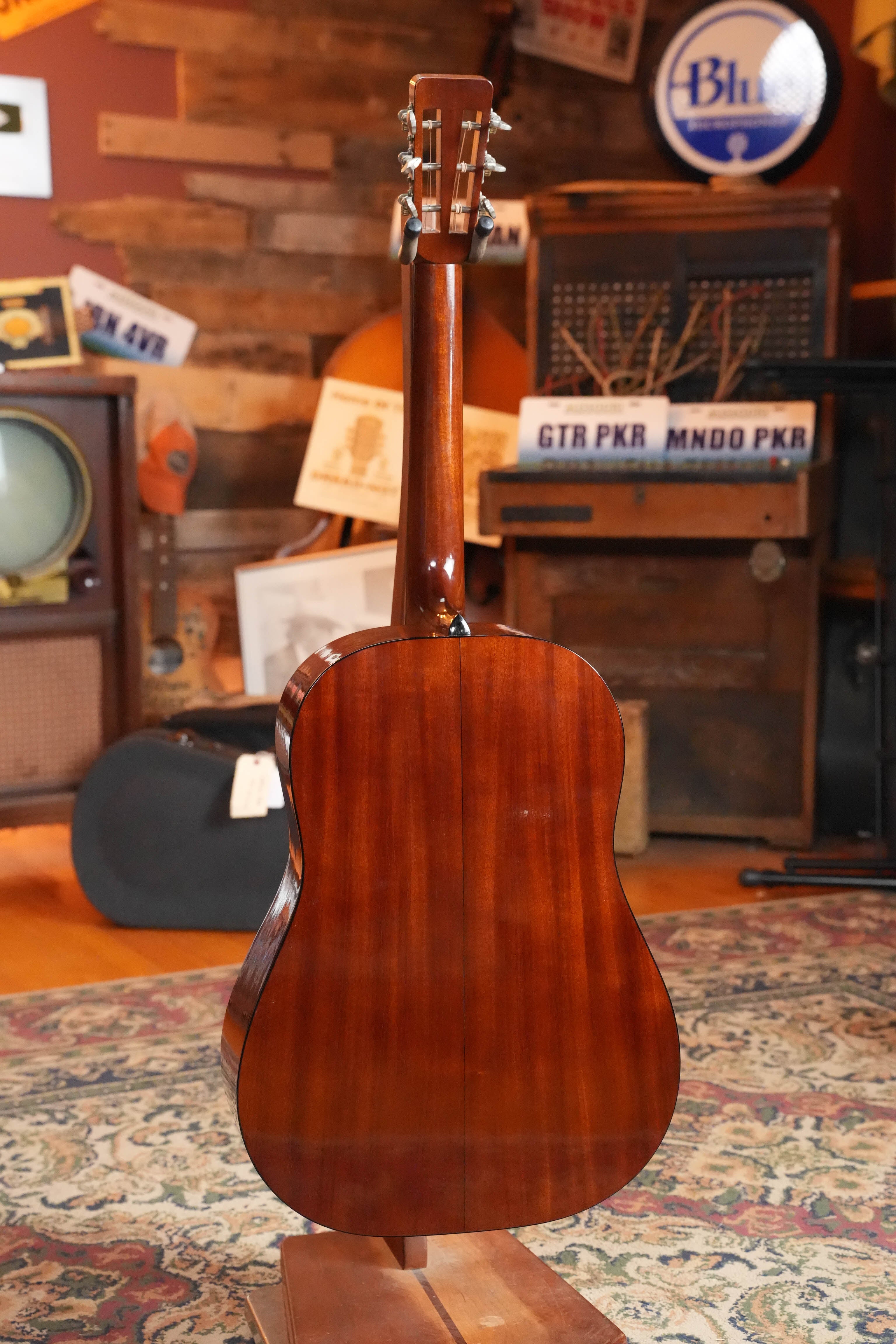 Atkin Essential D 12s Sitka/Mahogany Dreadnought Acoustic Guitar #4283