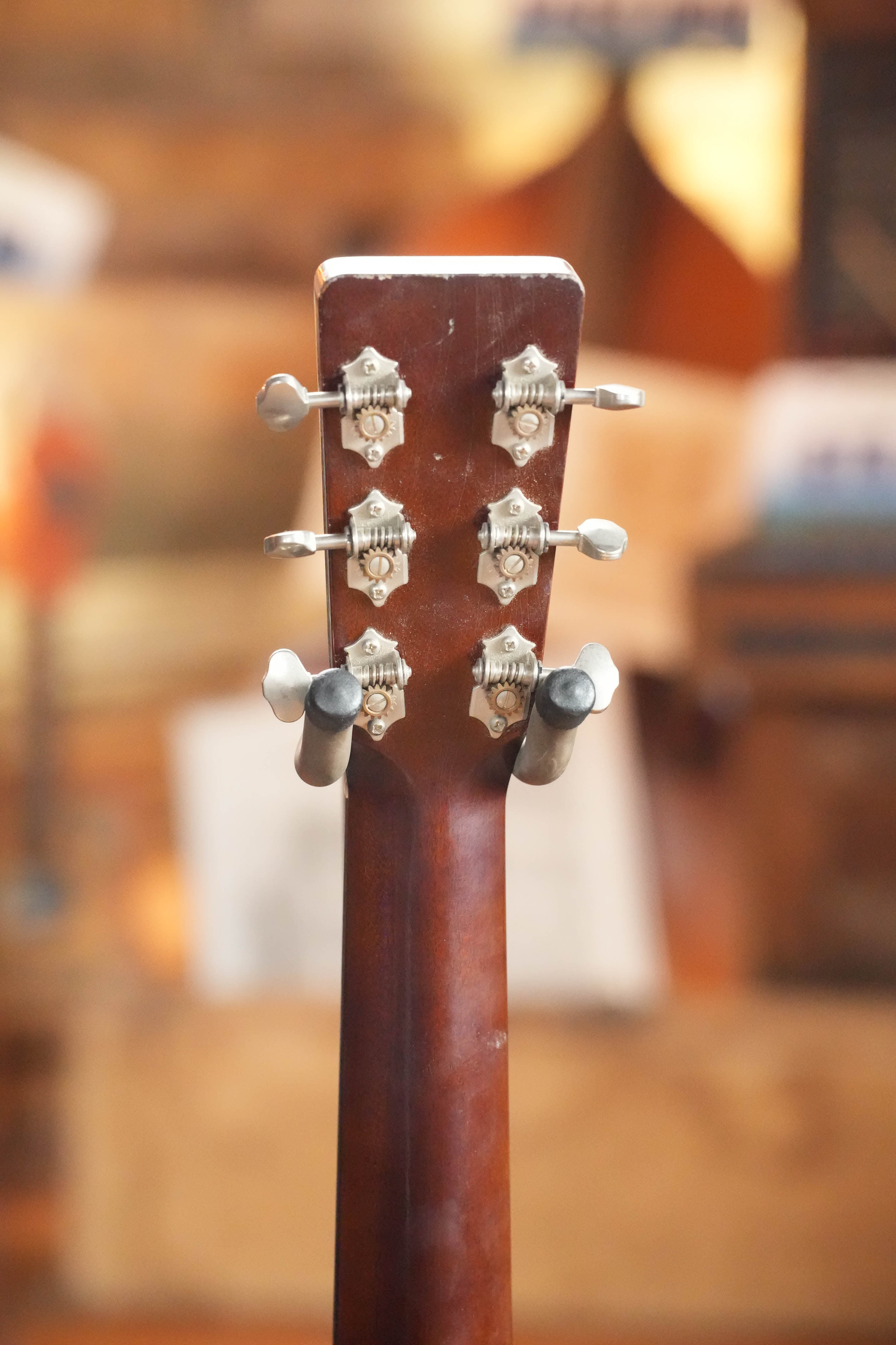 Atkin Essential D 45MM Sitka/Mahogany Dreadnought Acoustic Guitar #4399