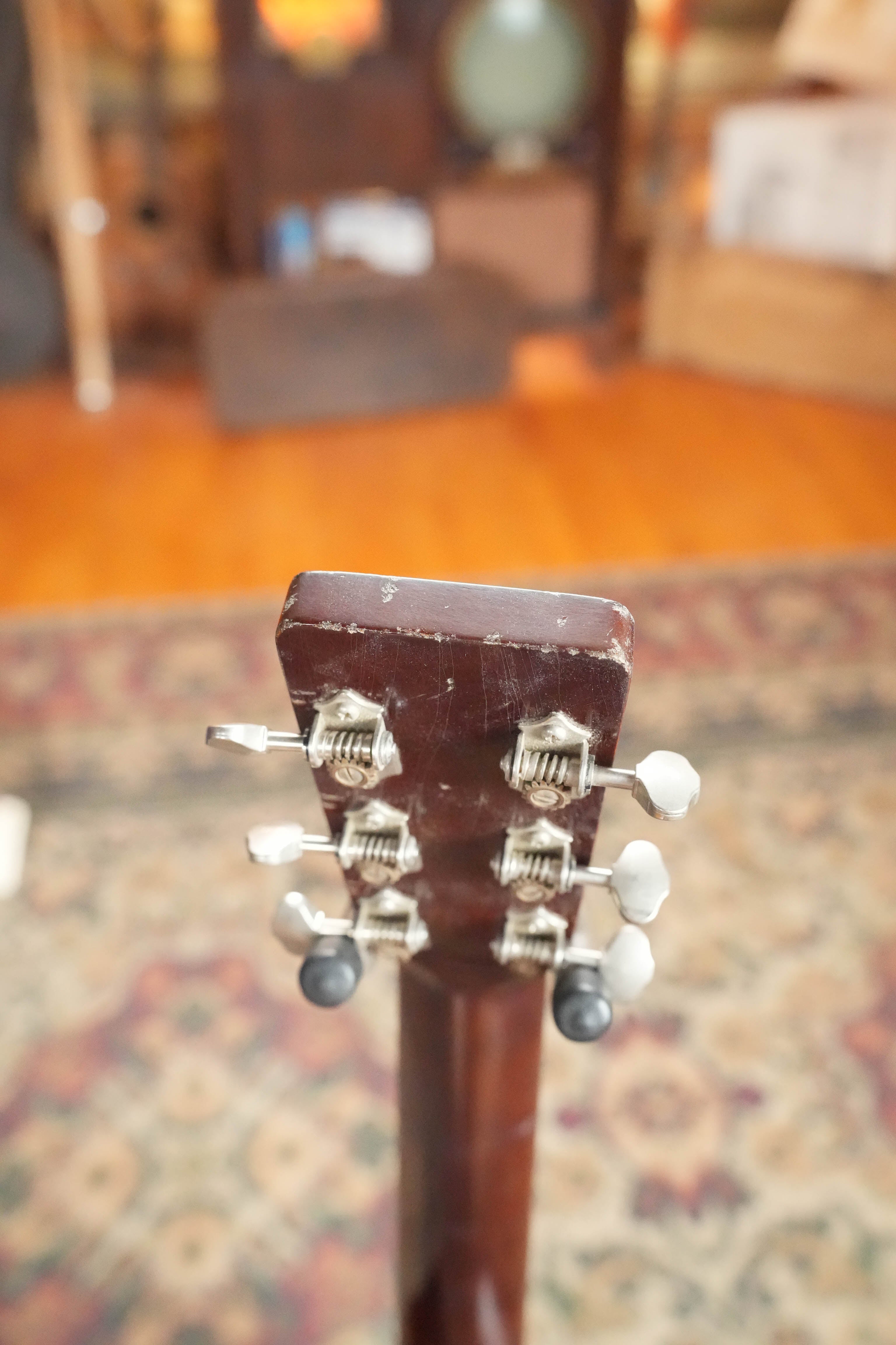 Atkin Essential D 45MM Sitka/Mahogany Dreadnought Acoustic Guitar #4399