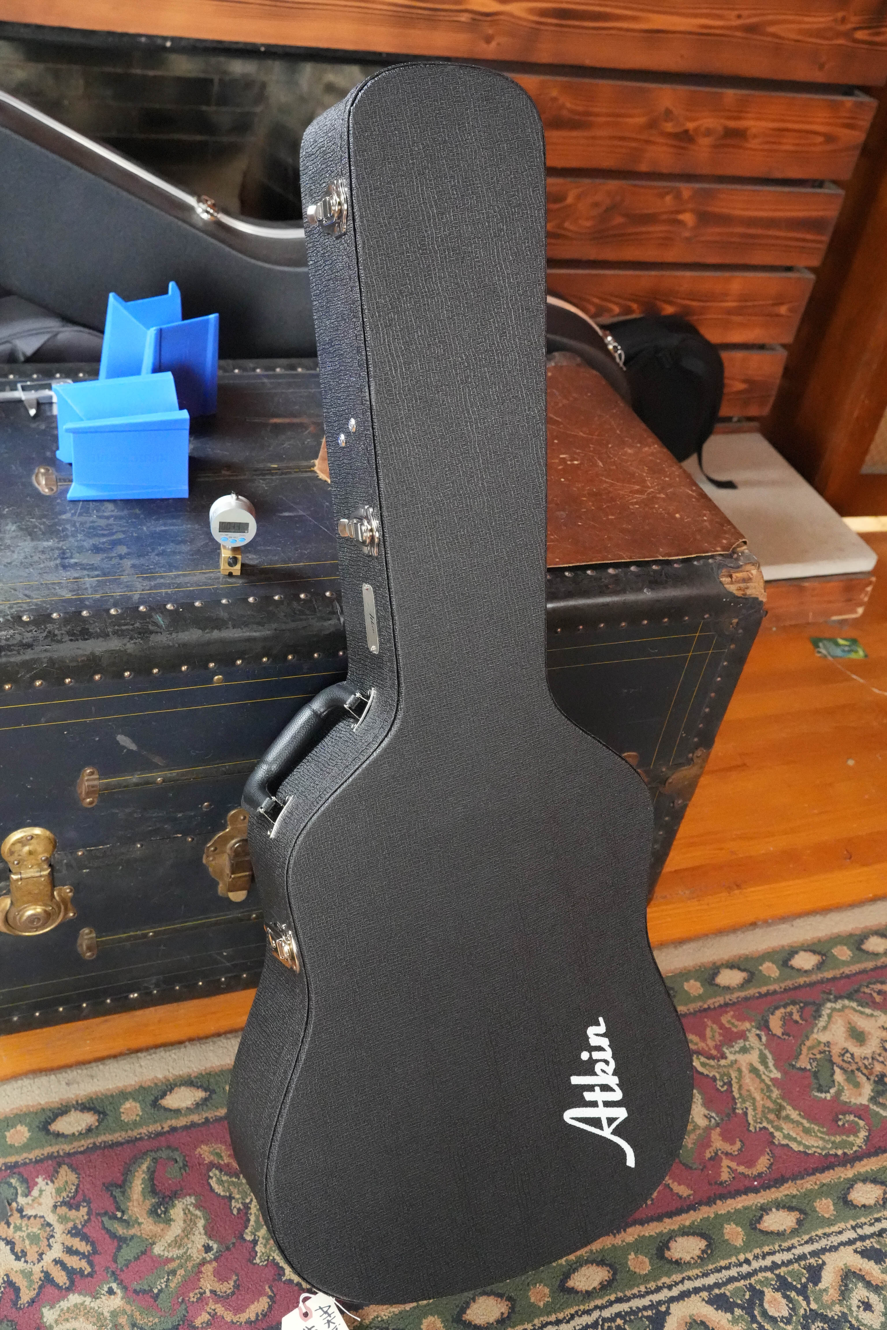 Atkin Essential D 45MM Sitka/Mahogany Dreadnought Acoustic Guitar #4399