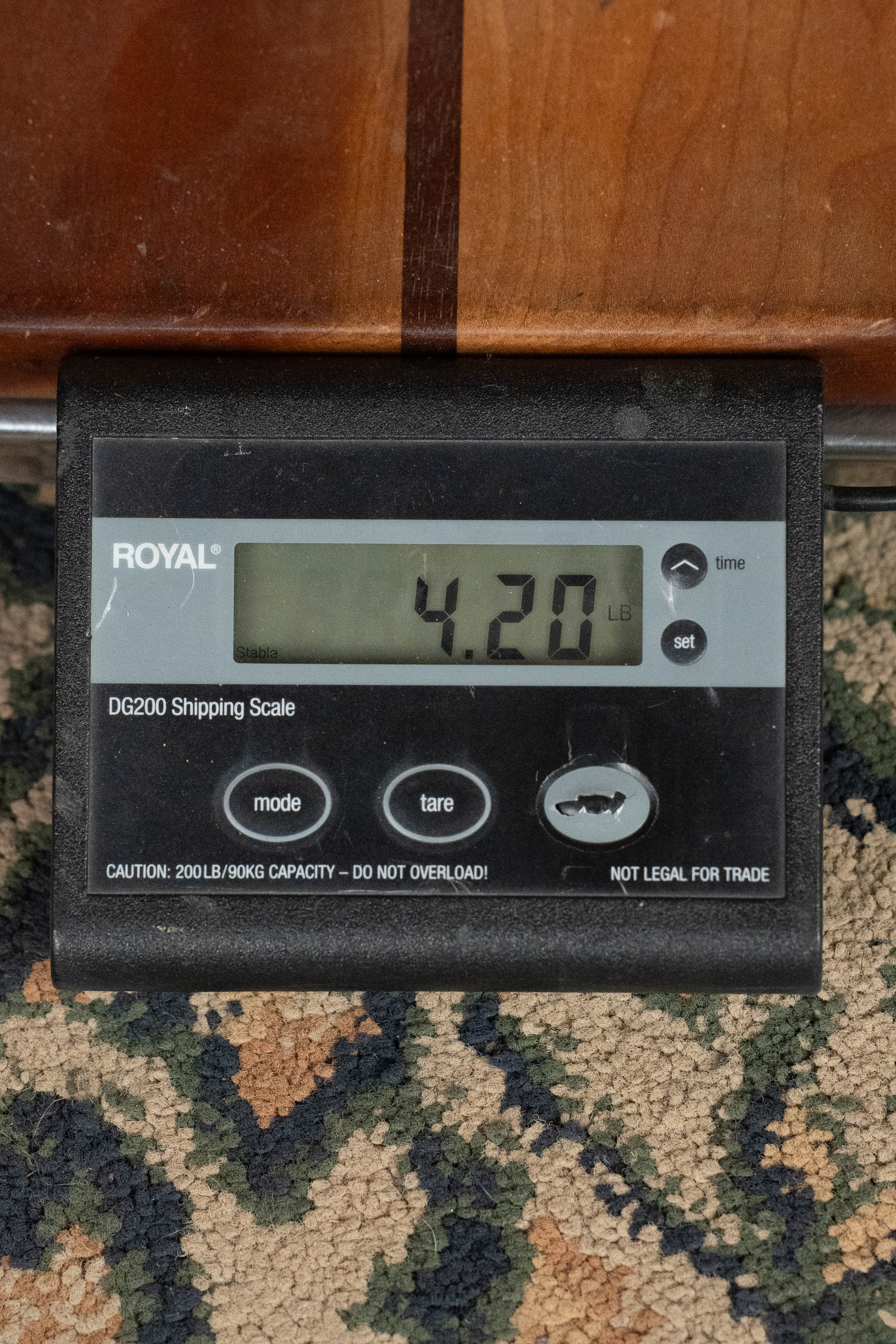 Atkin Essential D Baked Sitka/Mahogany Heavy Aged Dreadnought Acoustic Guitar #3991