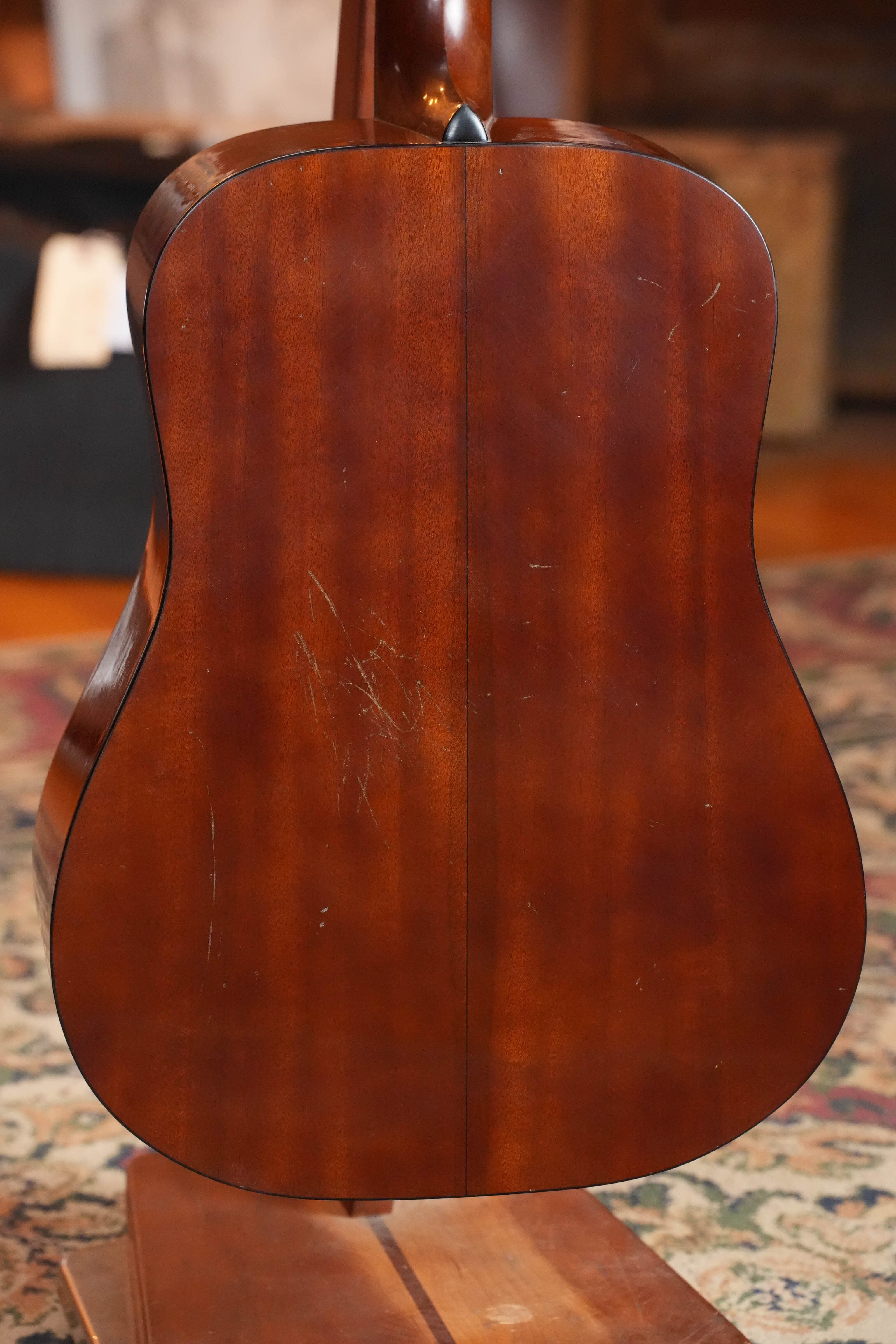 Atkin Essential D North American Sitka/Mahogany Acoustic Guitar #4296