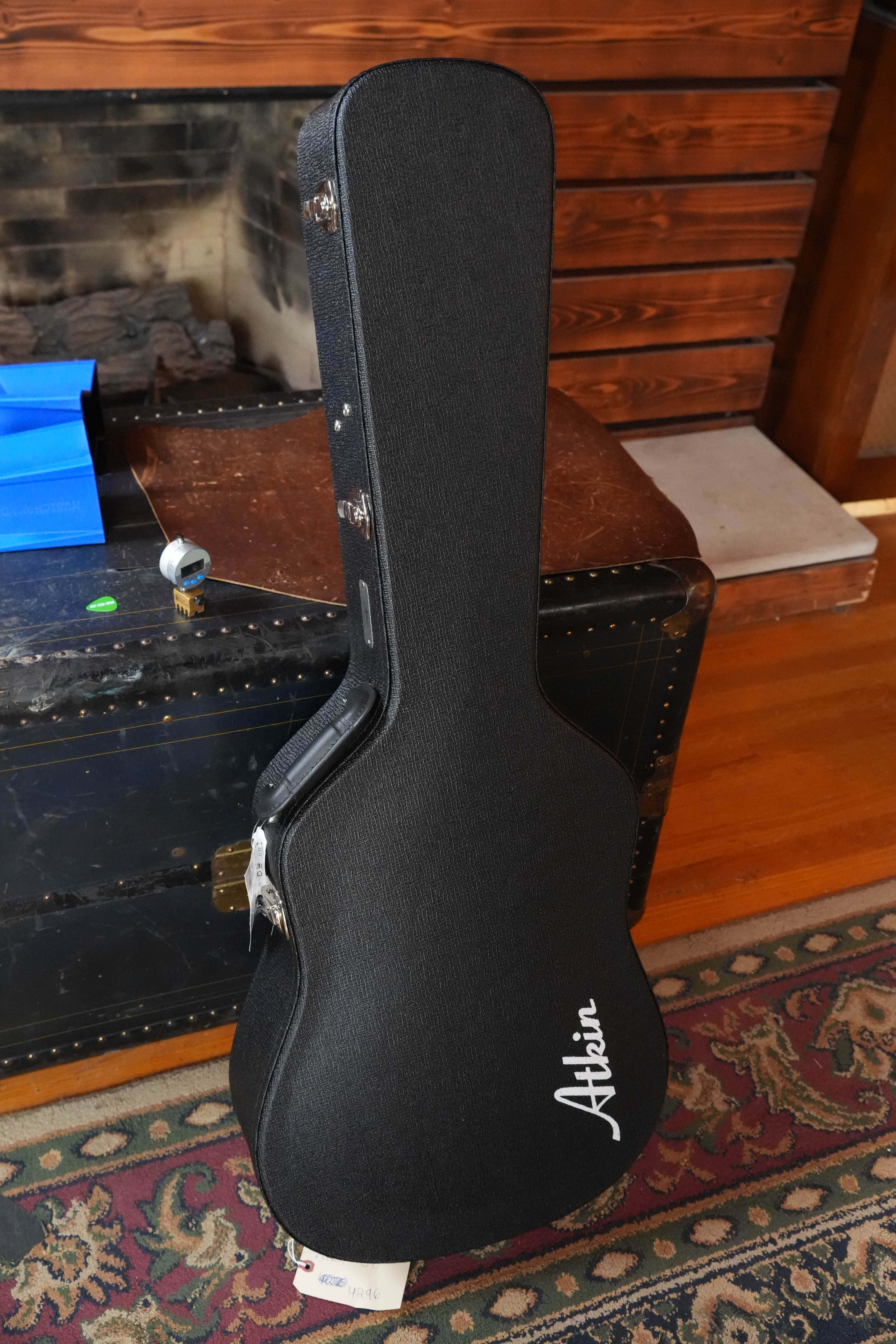 Atkin Essential D North American Sitka/Mahogany Acoustic Guitar #4296