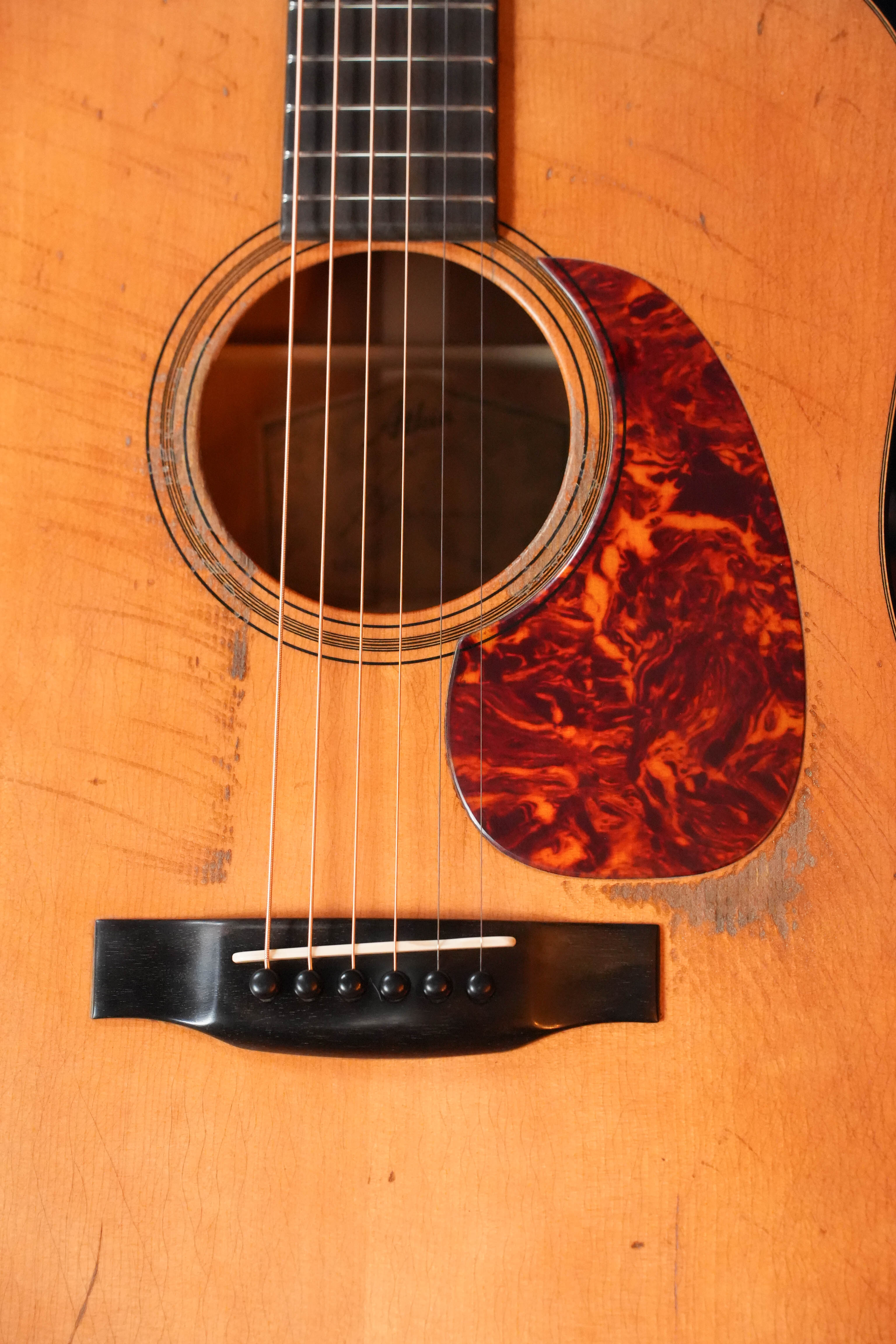 Atkin Essential D North American Sitka/Mahogany Acoustic Guitar #4296