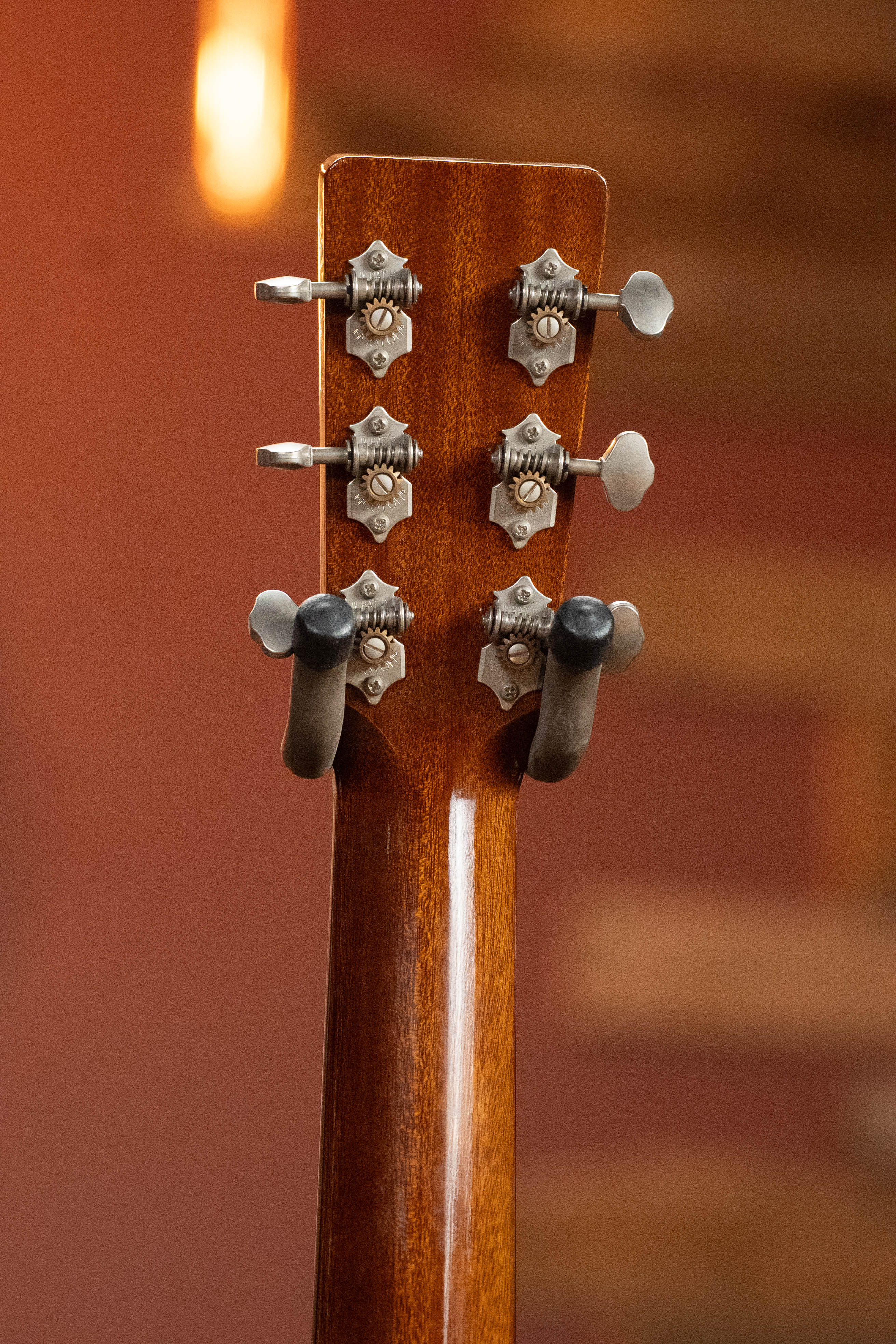 Atkin Essential D Pre-War Baked Adirondack/Honduran Mahogany Aged Dreadnought Acoustic Guitar #4006