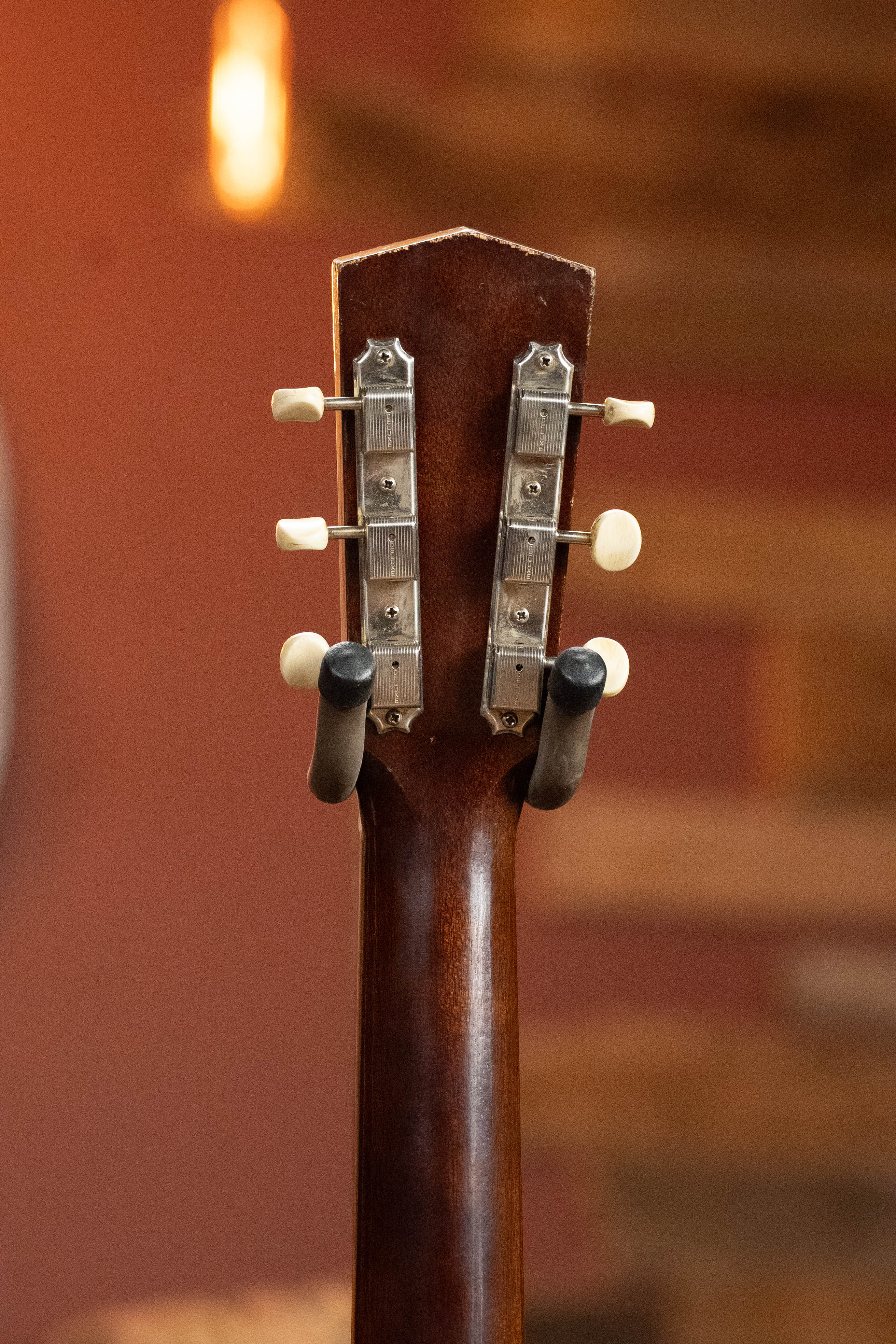 Atkin J43 Baked Sitka/Mahogany Heavy Aged Slope Shoulder Dreadnought Acoustic Guitar #4001