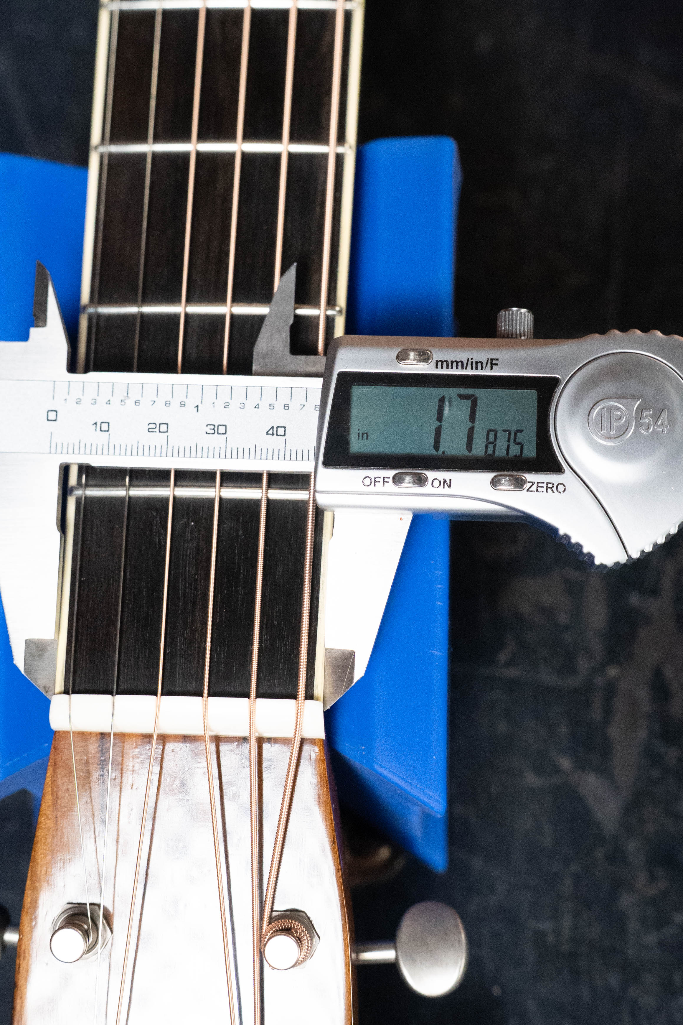 Atkin White Rice Baked Sitka/Rosewood Aged Dreadnought Acoustic Guitar #4002