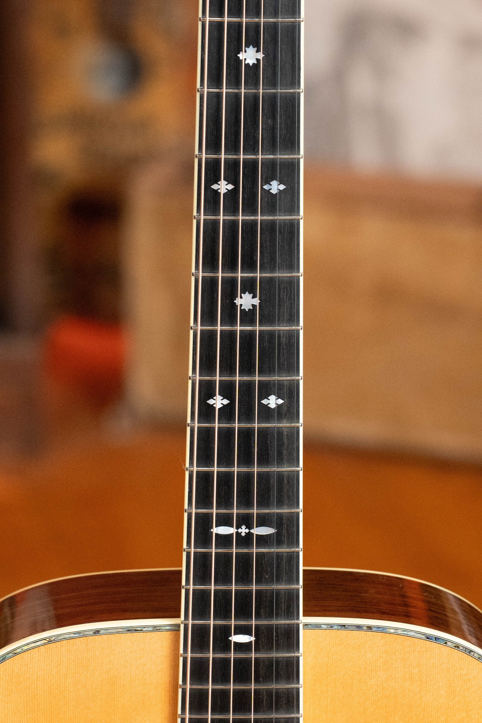Atkin 00037 DLX Sitka/East Indian Rosewood OOO Acoustic Guitar #3895