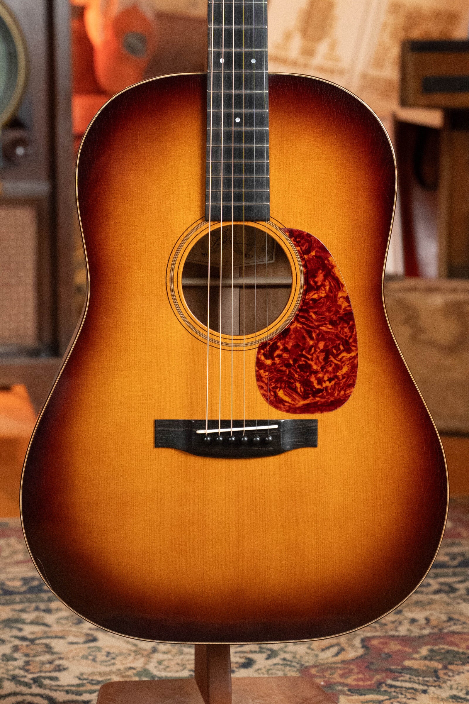 Atkin Essential D 12s Sitka/Mahogany Dreadnought Acoustic Guitar #3894
