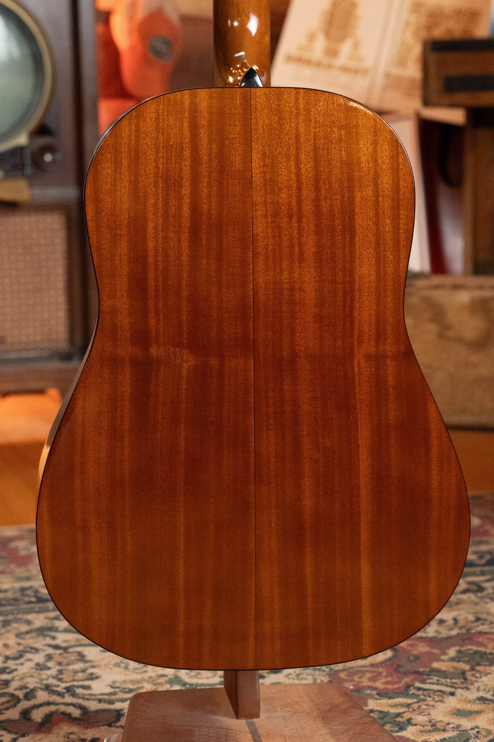 Atkin Essential D 12s Sitka/Mahogany Dreadnought Acoustic Guitar #3894