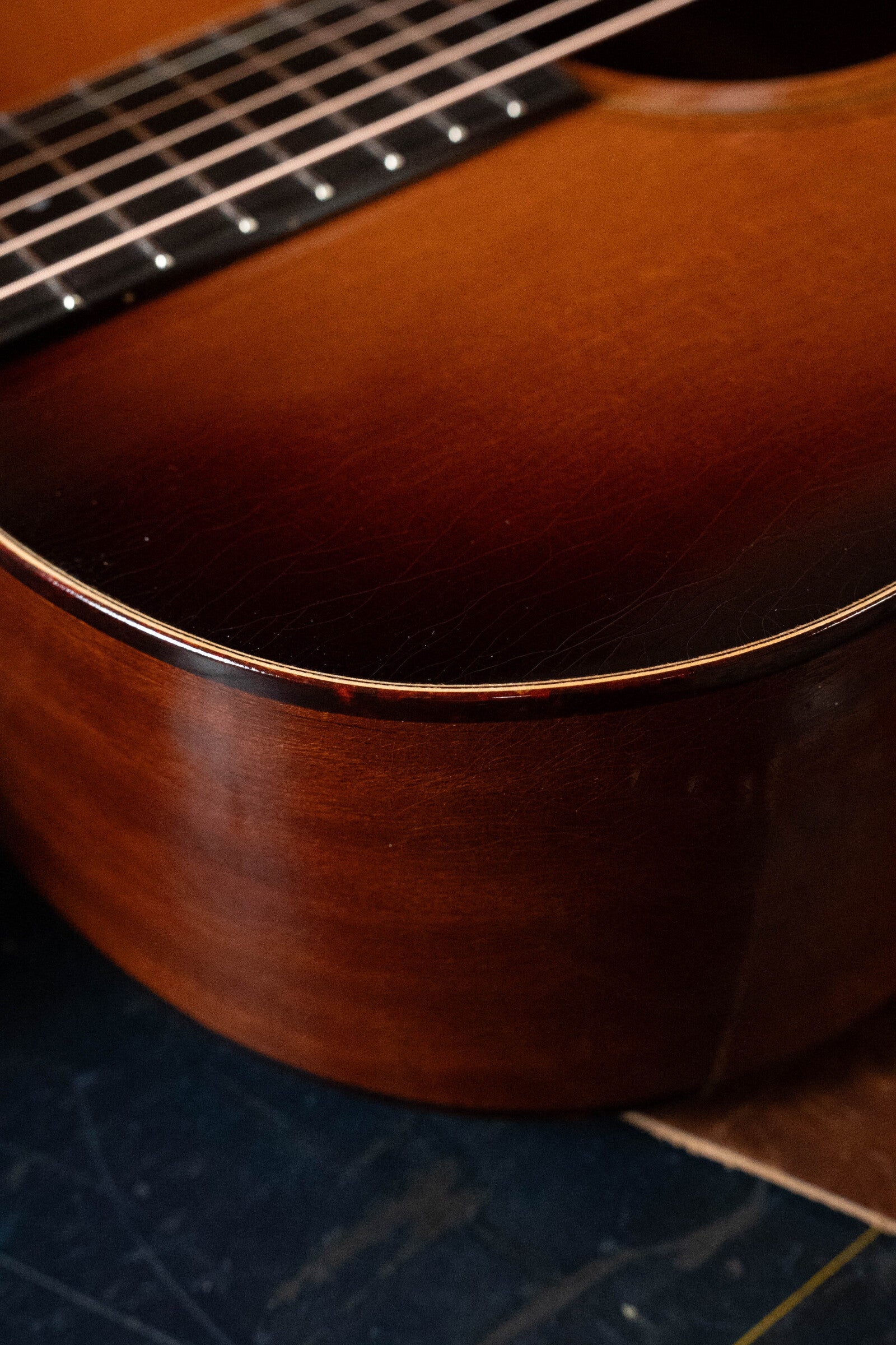 Atkin Essential D 12s Sitka/Mahogany Dreadnought Acoustic Guitar #3894