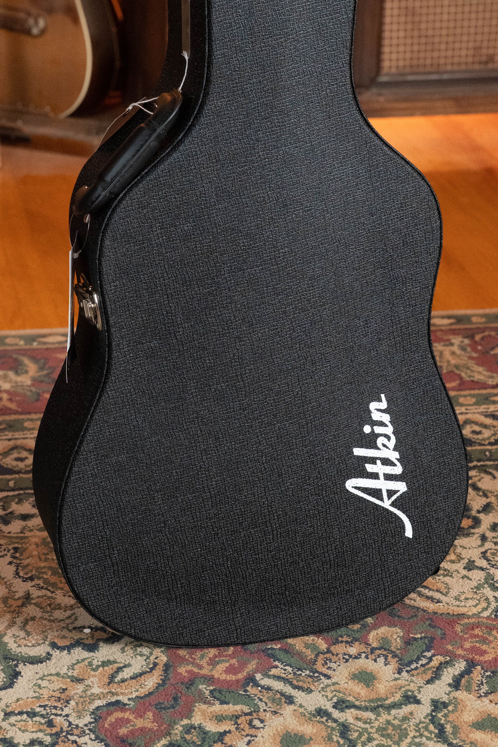 Atkin Essential D 12s Sitka/Mahogany Dreadnought Acoustic Guitar #3894