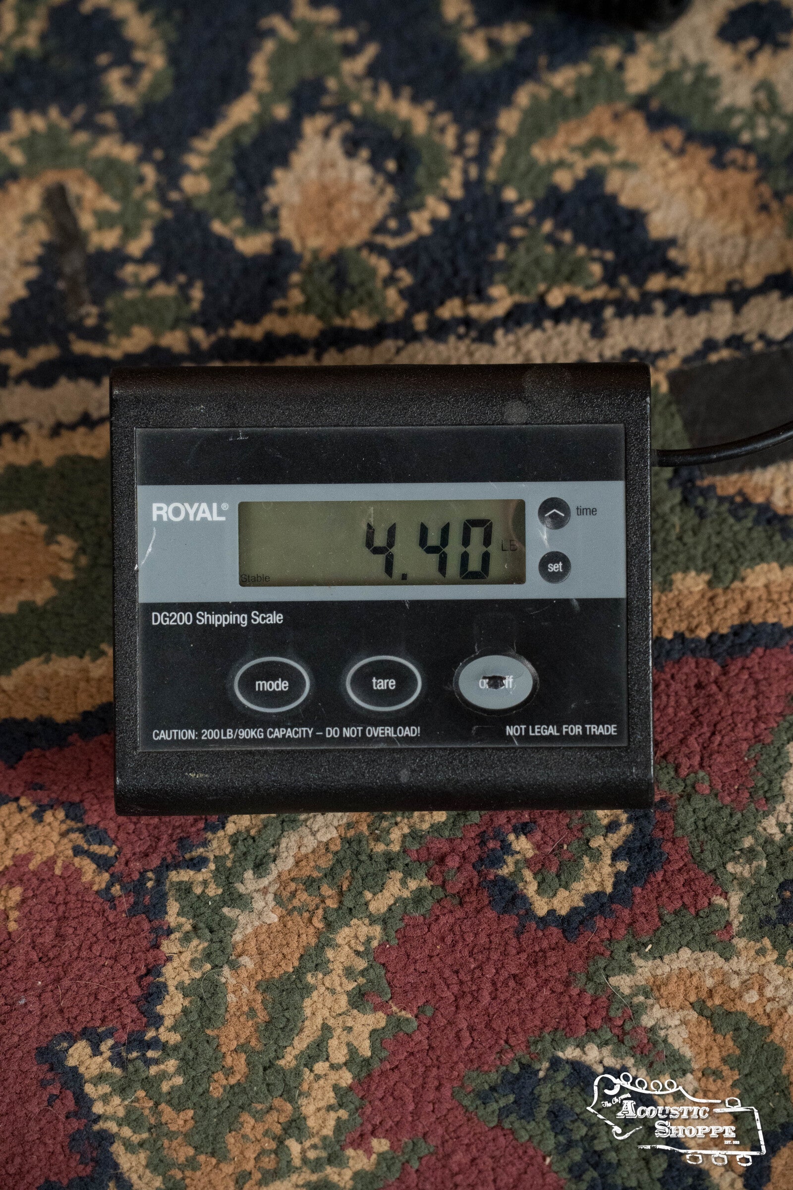 Atkin Essential D North American Sitka/Mahogany Acoustic Guitar #3257