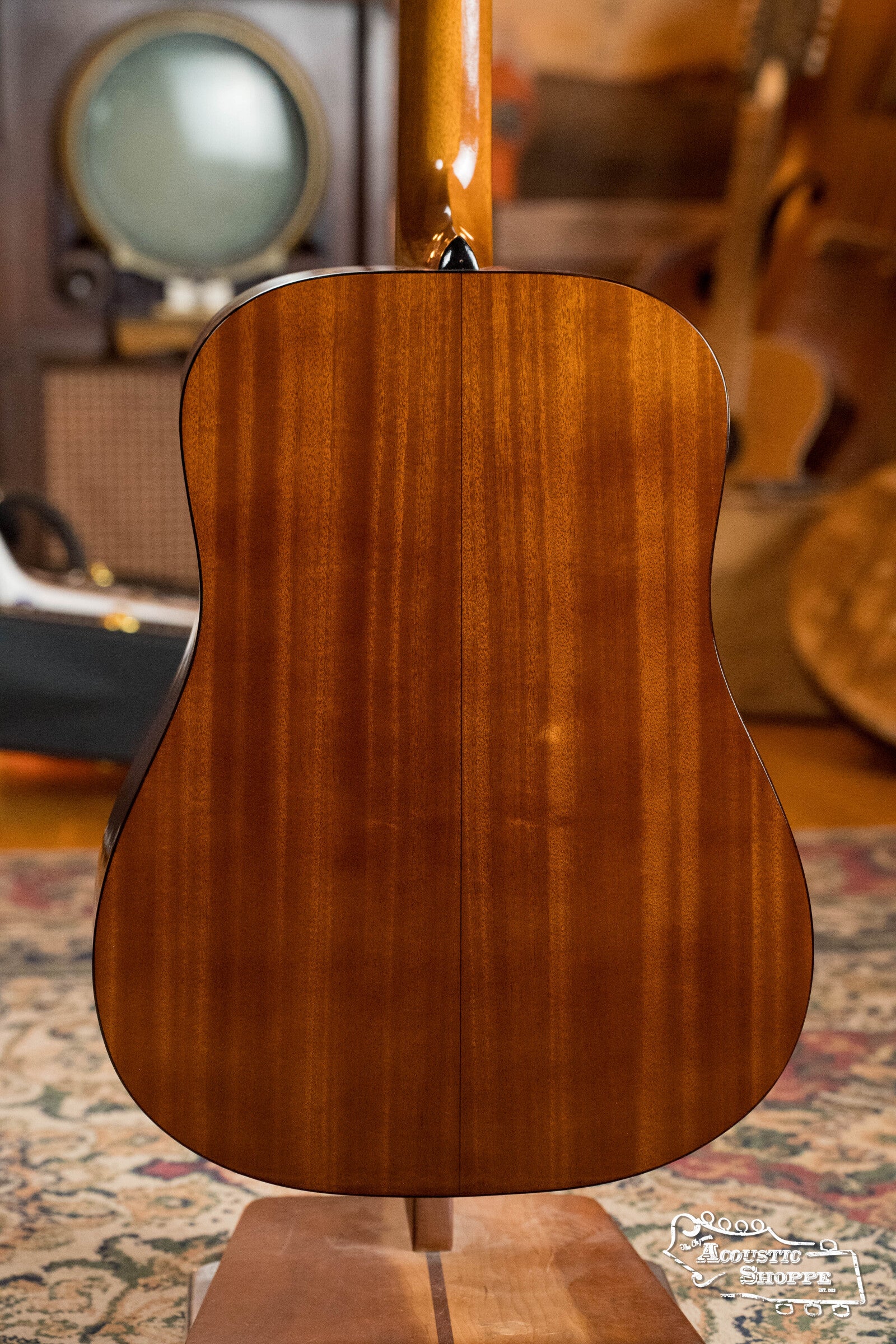 Atkin Essential D North American Sitka/Mahogany Acoustic Guitar #3257