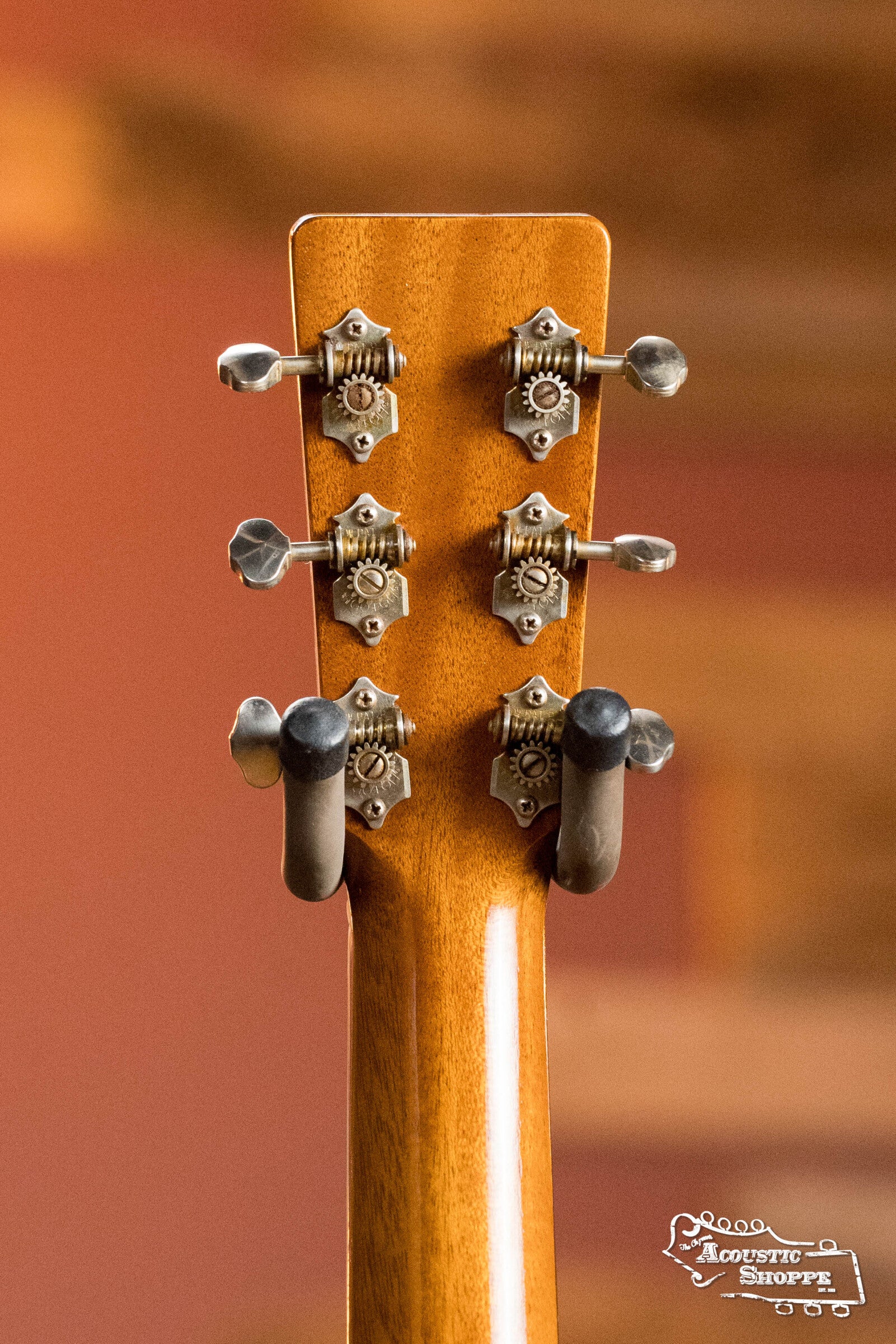 Atkin Essential D North American Sitka/Mahogany Acoustic Guitar #3257