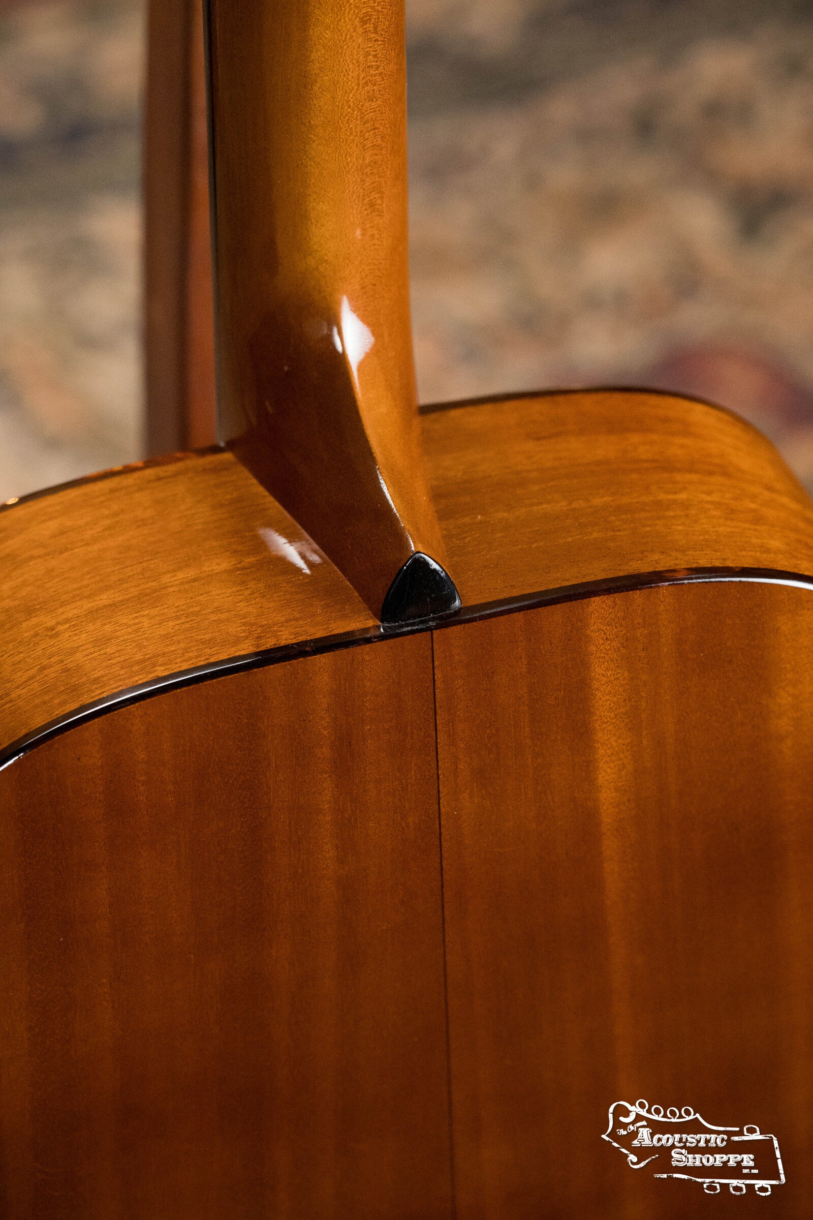 Atkin Essential D North American Sitka/Mahogany Acoustic Guitar #3257