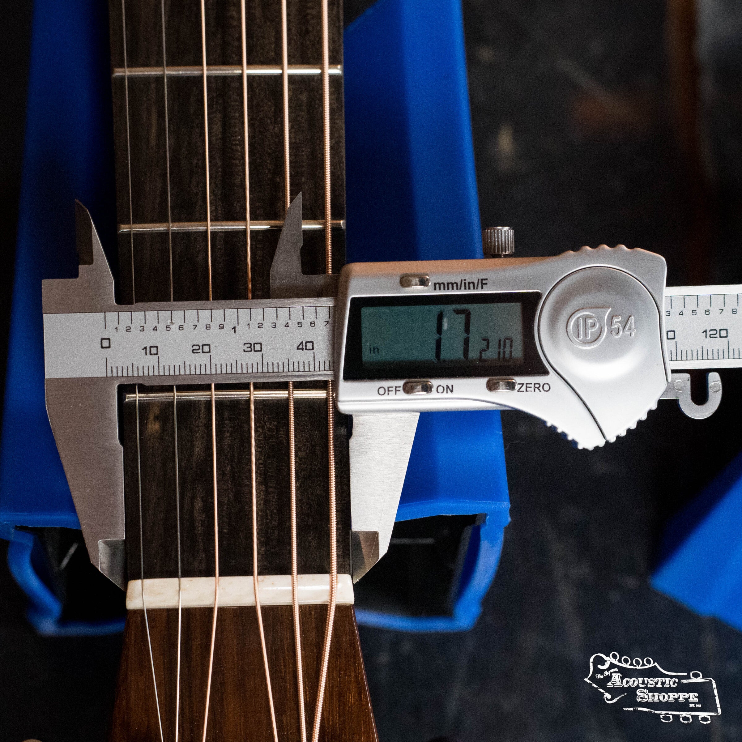 Atkin Essential D North American Sitka/Mahogany Acoustic Guitar #3257