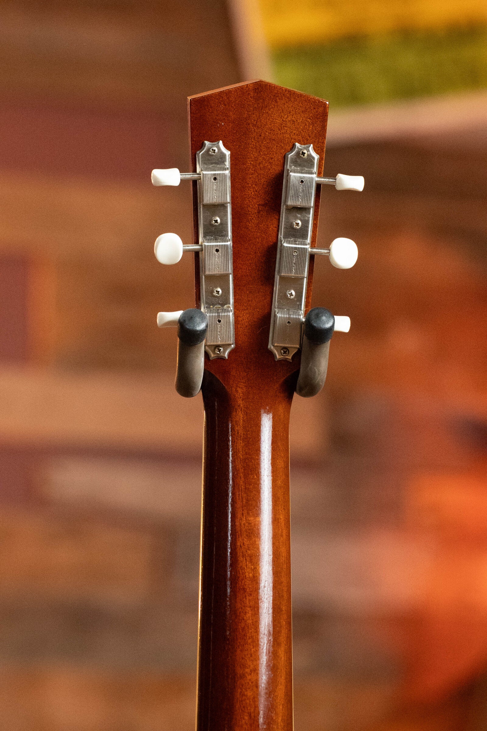 Atkin L36 DLX Sitka/Mahogany Parlor Acoustic Guitar #3893