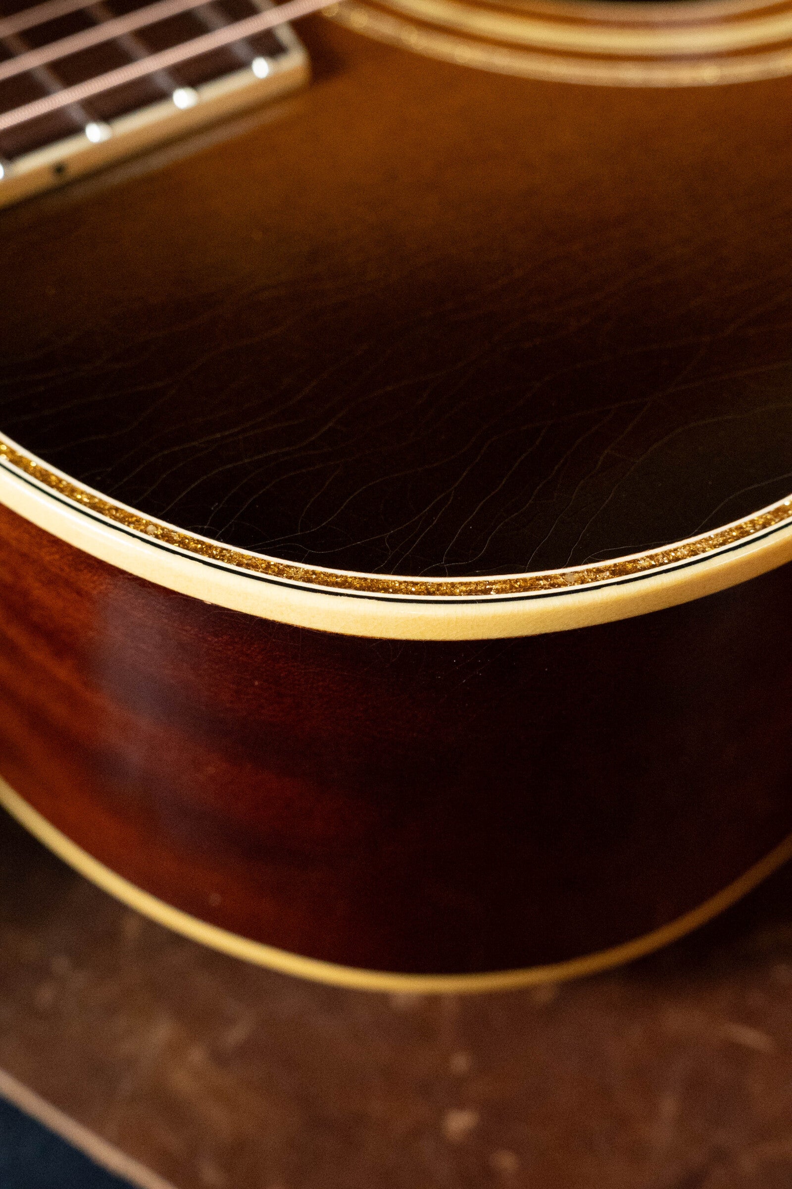 Atkin L36 DLX Sitka/Mahogany Parlor Acoustic Guitar #3893
