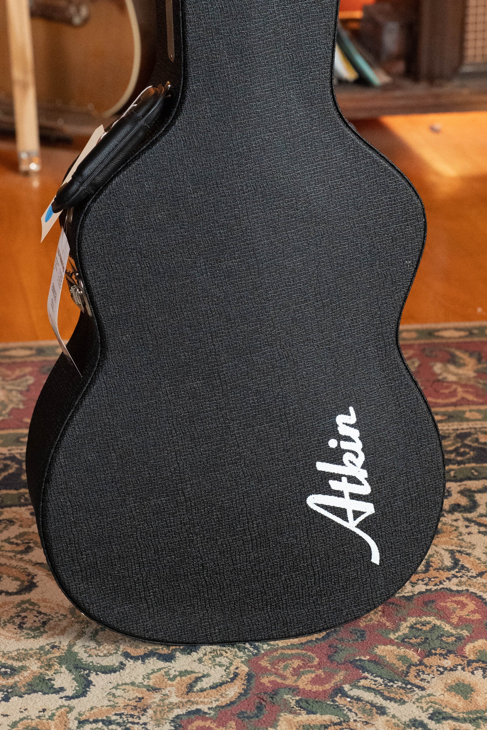 Atkin L36 DLX Sitka/Mahogany Parlor Acoustic Guitar #3893