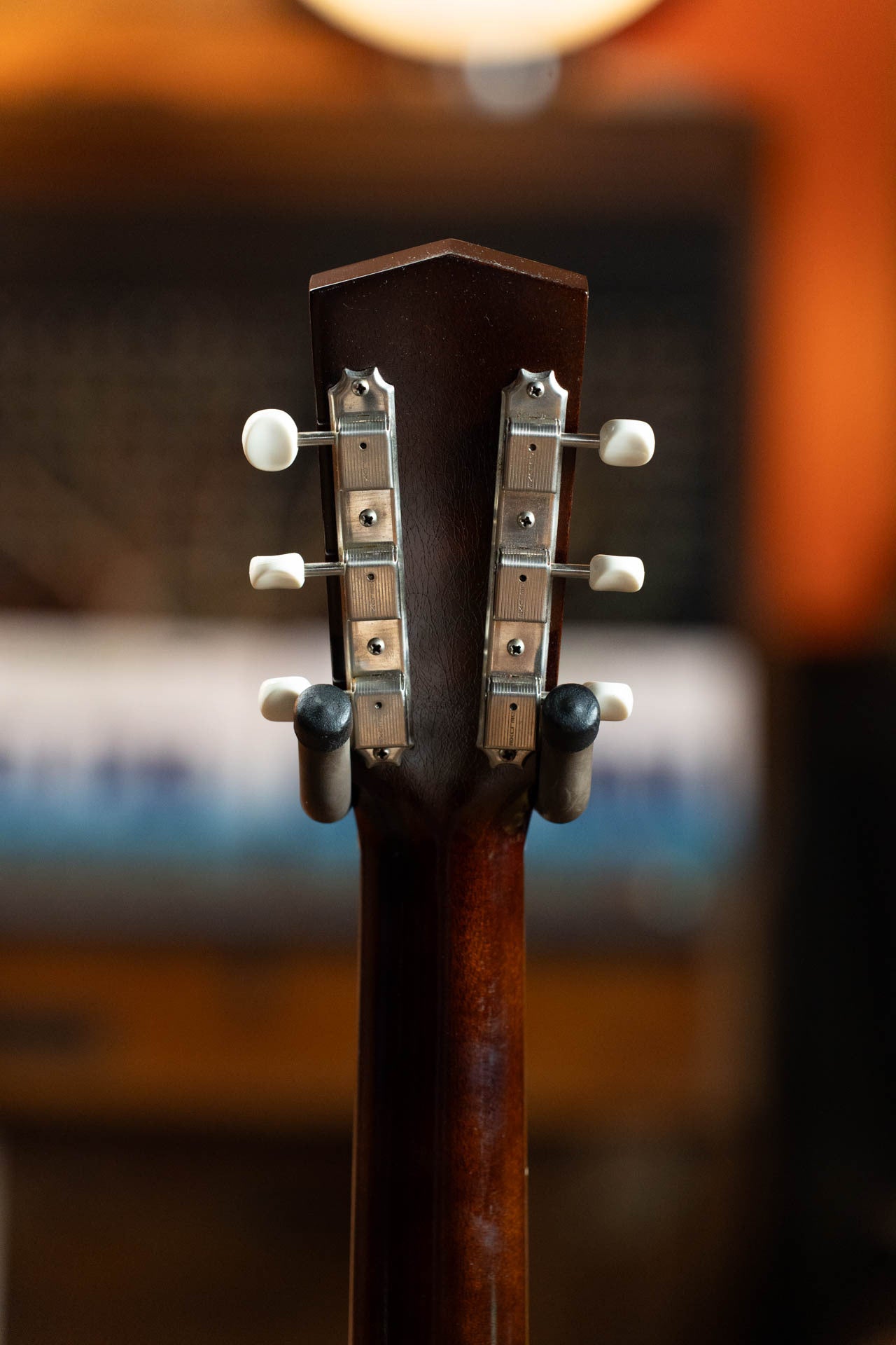 Atkin LG47 Baked Sitka/Mahogany LG Acoustic Guitar #3685