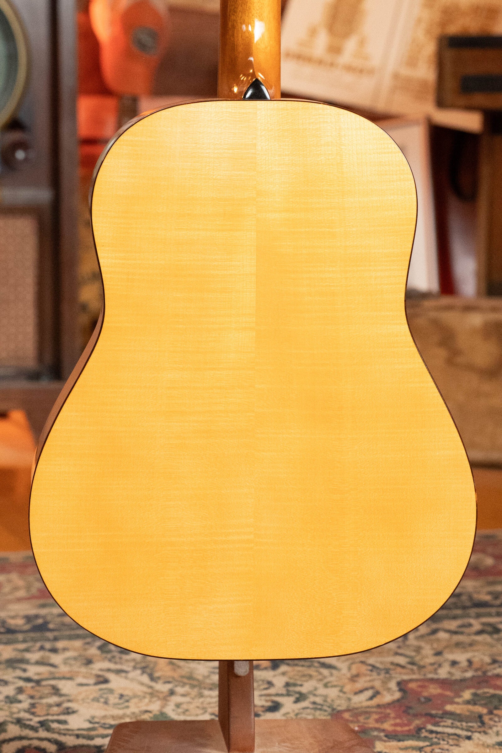 Atkkin 19 Kingfisher Sitka/Maple Dreadnought Acoustic Guitar #3892