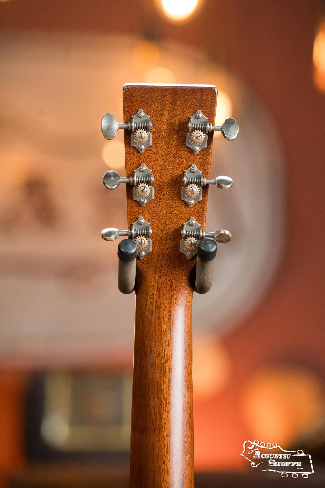 Martin D-18 Aged Authentic 1937 VTS Adirondack/Mahogany Dreadnought Guitar #6290