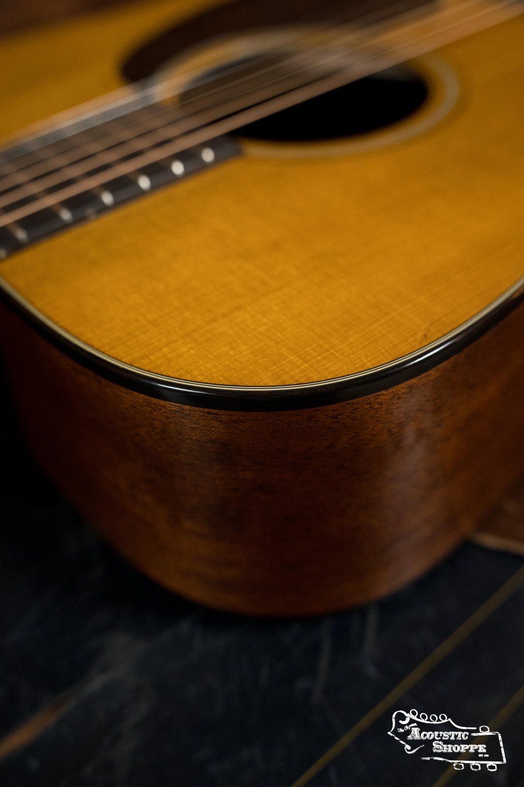 Martin D-18 Aged Authentic 1937 VTS Adirondack/Mahogany Dreadnought Guitar #6290