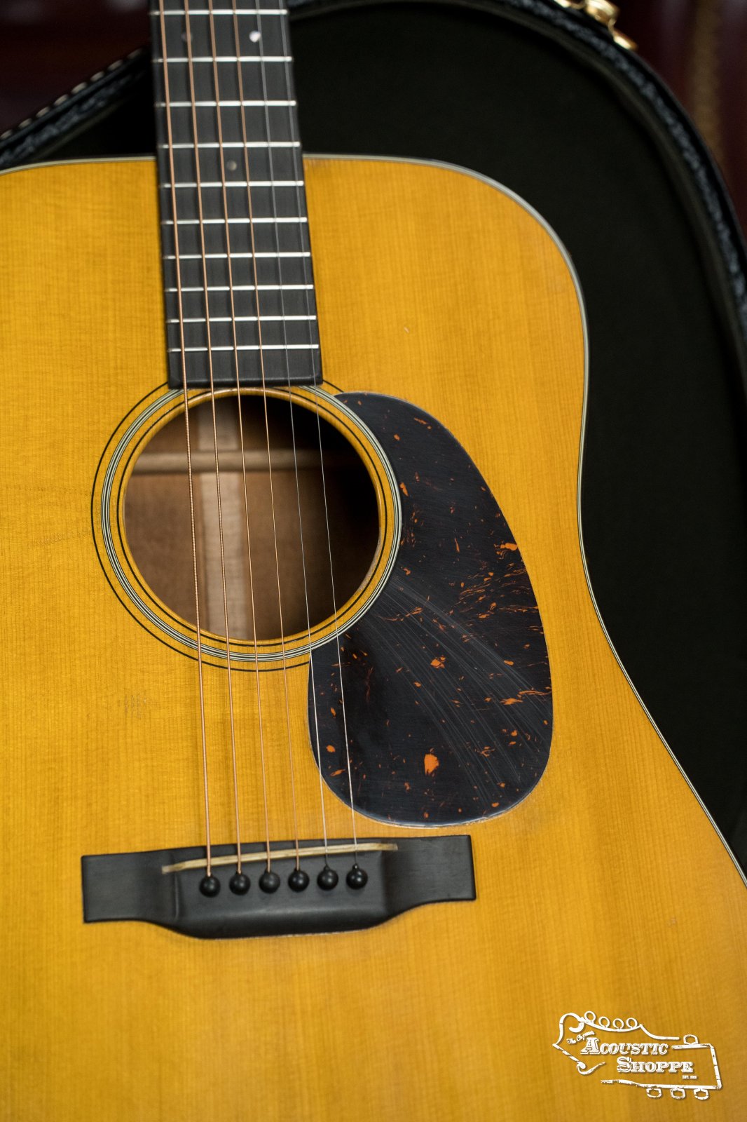 Martin D-18 Aged Authentic 1937 VTS Adirondack/Mahogany Dreadnought Guitar #6290