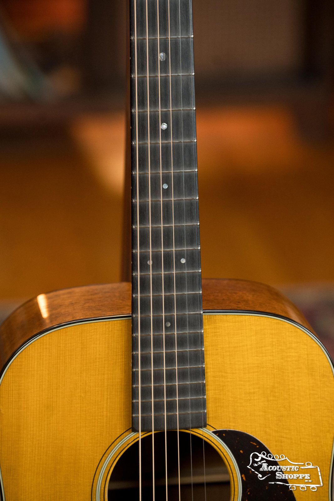 Martin D-18 Aged Authentic 1937 VTS Adirondack/Mahogany Dreadnought Guitar #6290