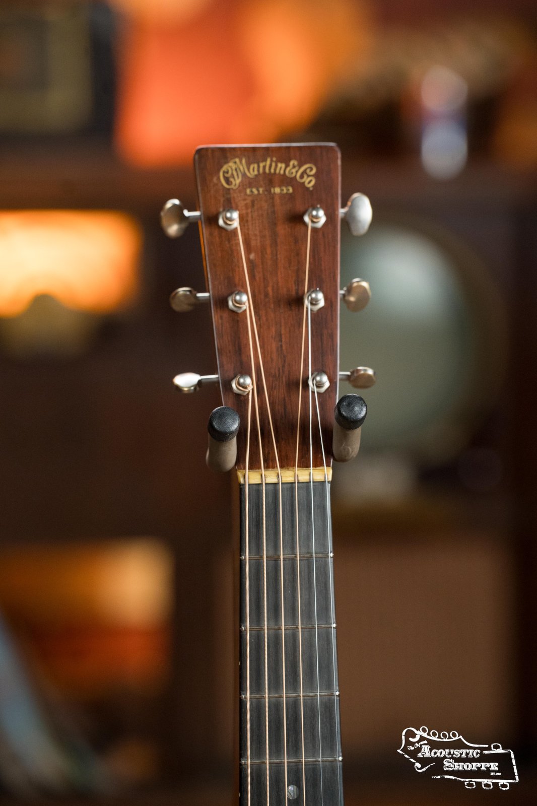 Martin D-18 Aged Authentic 1937 VTS Adirondack/Mahogany Dreadnought Guitar #6290