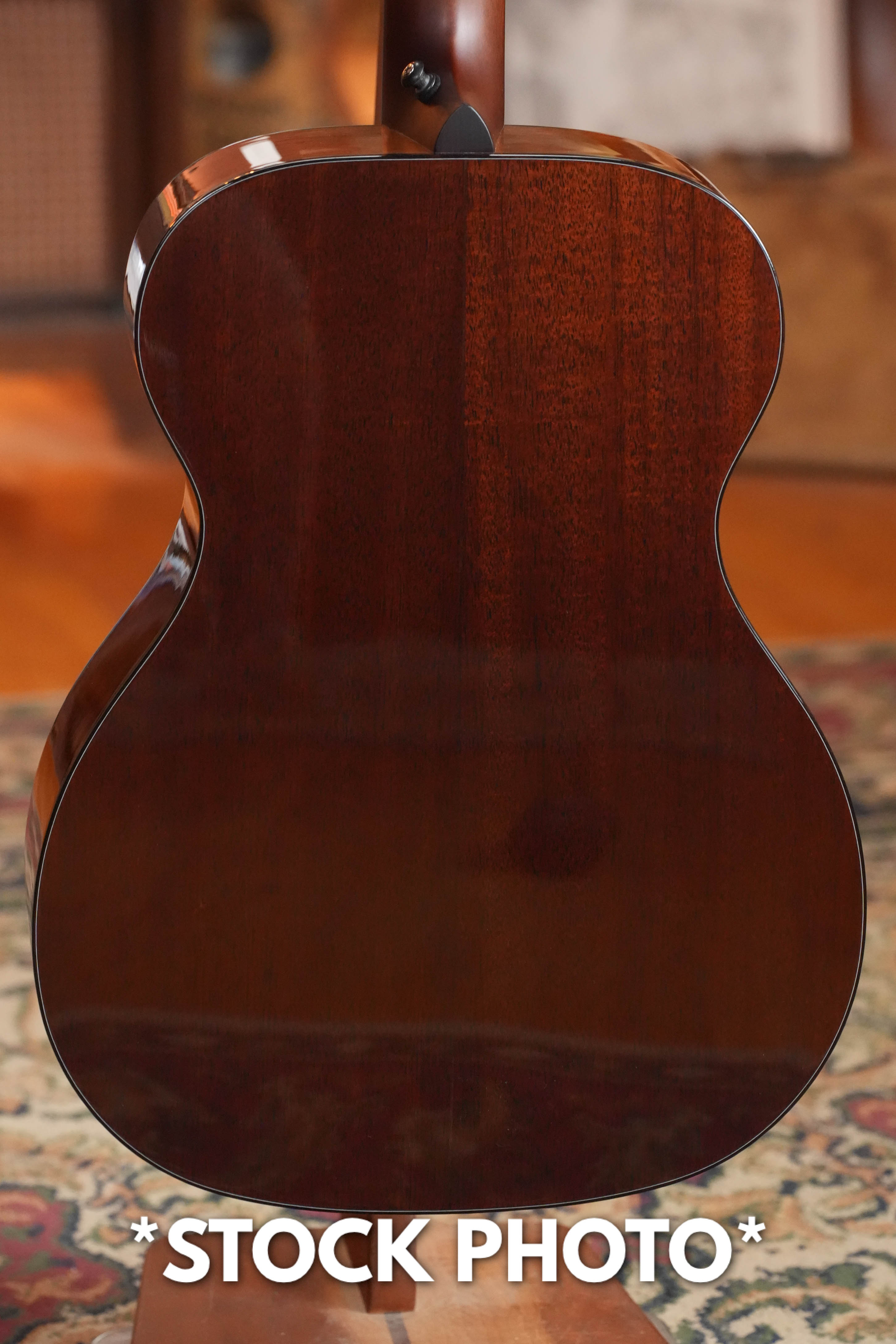 PRE-ORDER DEPOSIT ONLY *New 2026 Model* Boucher BG-41T-G Torrefied Adirondack/Torrefied Mahogany Bluegrass Goose Gold Pack OM Hybrid Acoustic Guitar