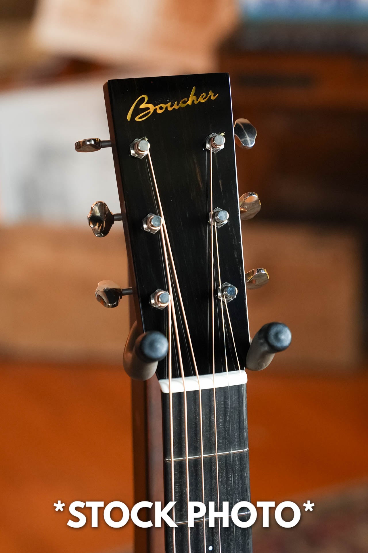 PRE-ORDER DEPOSIT ONLY *New 2026 Model* Boucher BG-42T-BG Torrefied Adirondack/Torrefied Mahogany Bluegrass Goose Ambertone Burst Gold Pack Dreadnought Acoustic Guitar