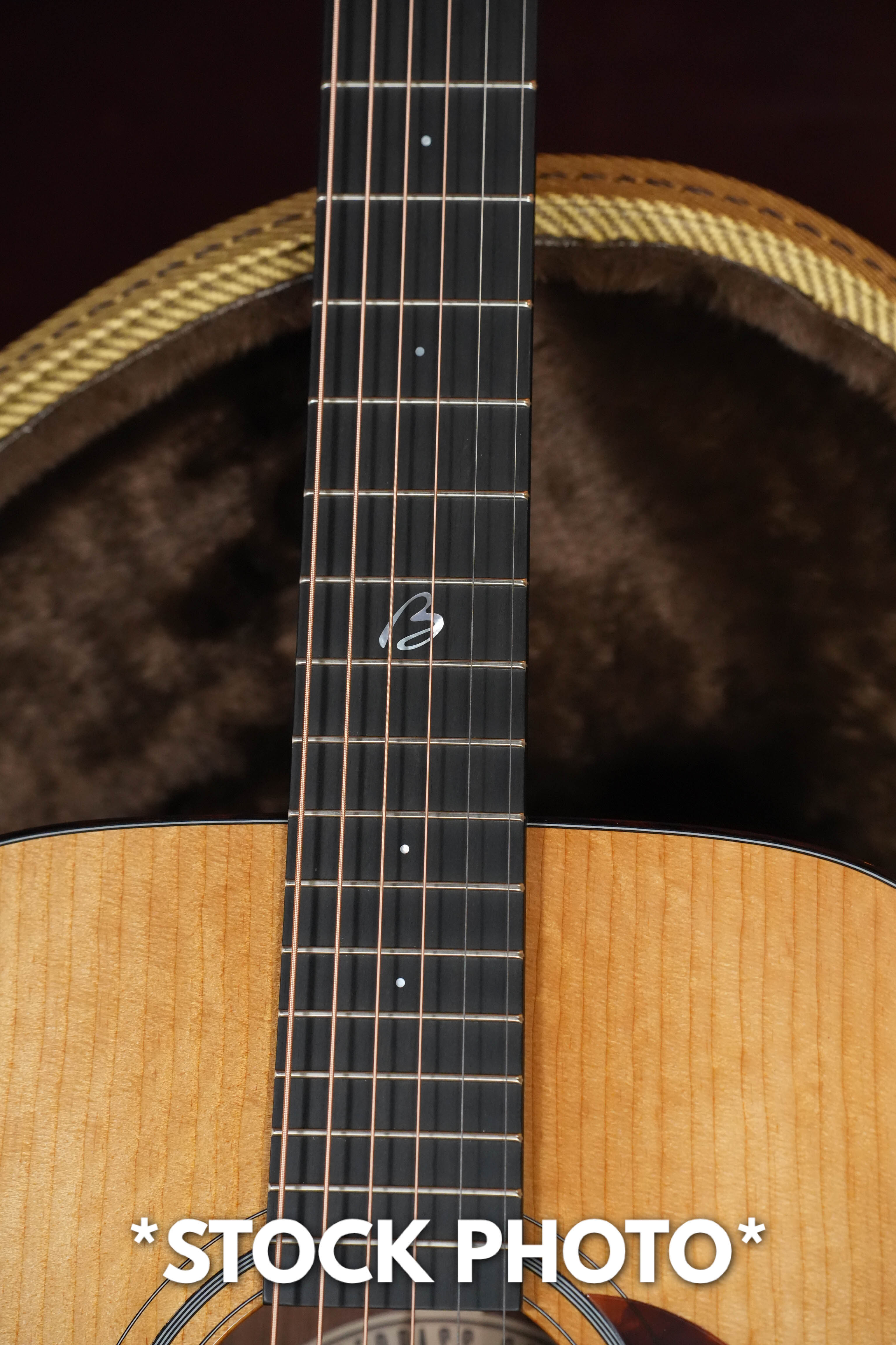PRE-ORDER DEPOSIT ONLY *New 2026 Model* Boucher BG-42T-G Torrefied Adirondack/Torrefied Mahogany Bluegrass Goose Gold Pack Dreadnought Acoustic Guitar