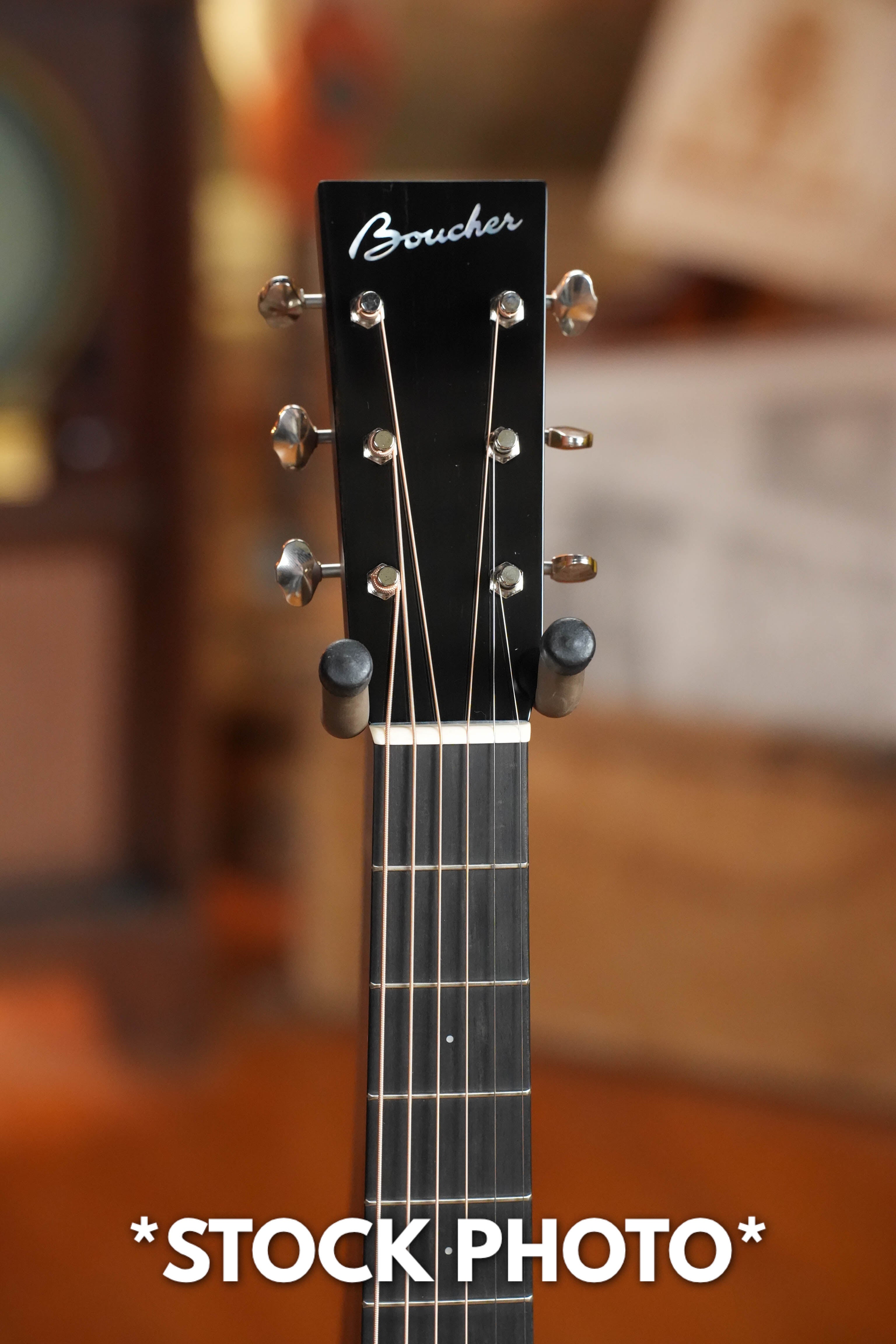 PRE-ORDER DEPOSIT ONLY *New 2026 Model* Boucher BG-42T-G Torrefied Adirondack/Torrefied Mahogany Bluegrass Goose Gold Pack Dreadnought Acoustic Guitar