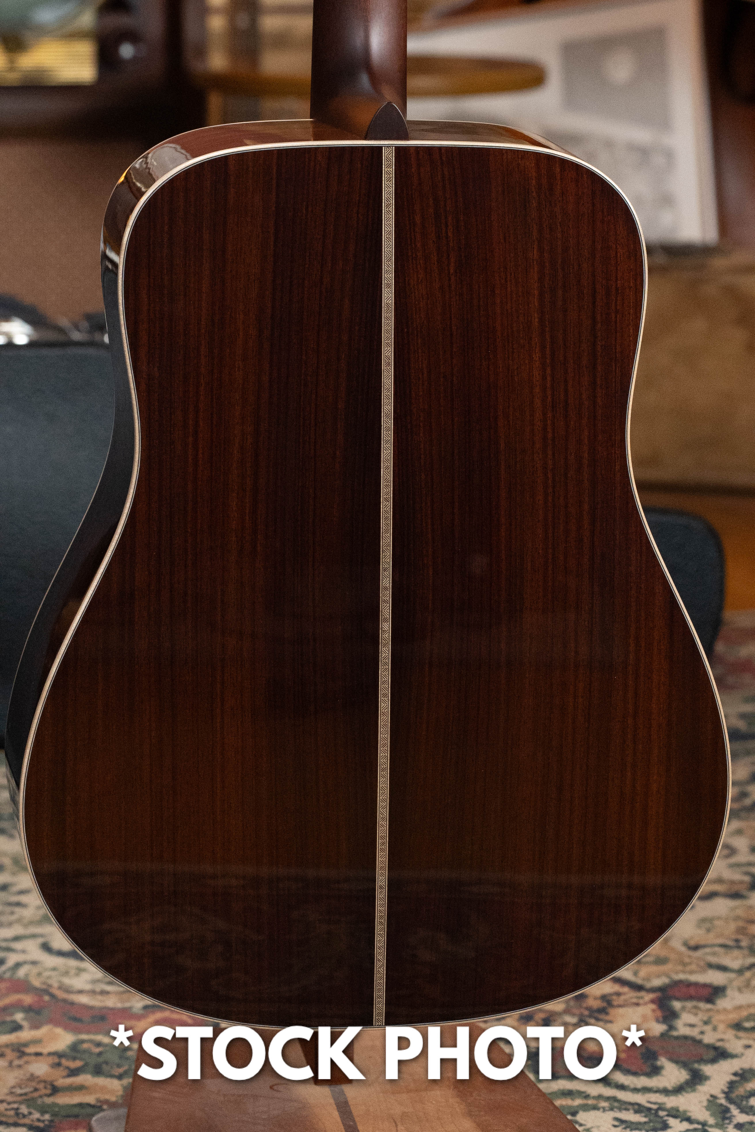 PRE-ORDER DEPOSIT ONLY *New 2026 Model* Boucher BG-52 Adirondack/Rosewood Bluegrass Goose Dreadnought Acoustic Guitar