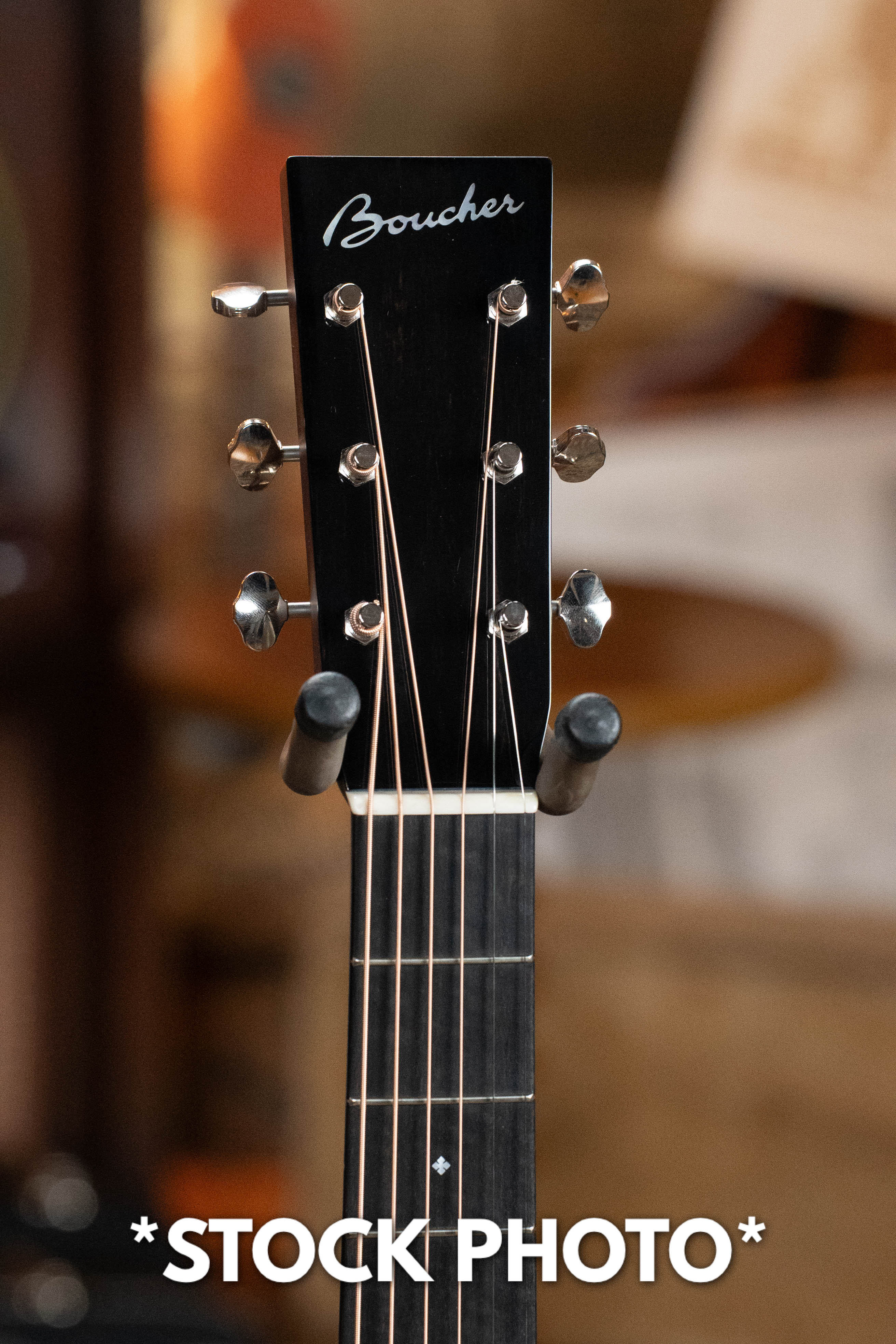 PRE-ORDER DEPOSIT ONLY *New 2026 Model* Boucher BG-52 Adirondack/Rosewood Bluegrass Goose Dreadnought Acoustic Guitar
