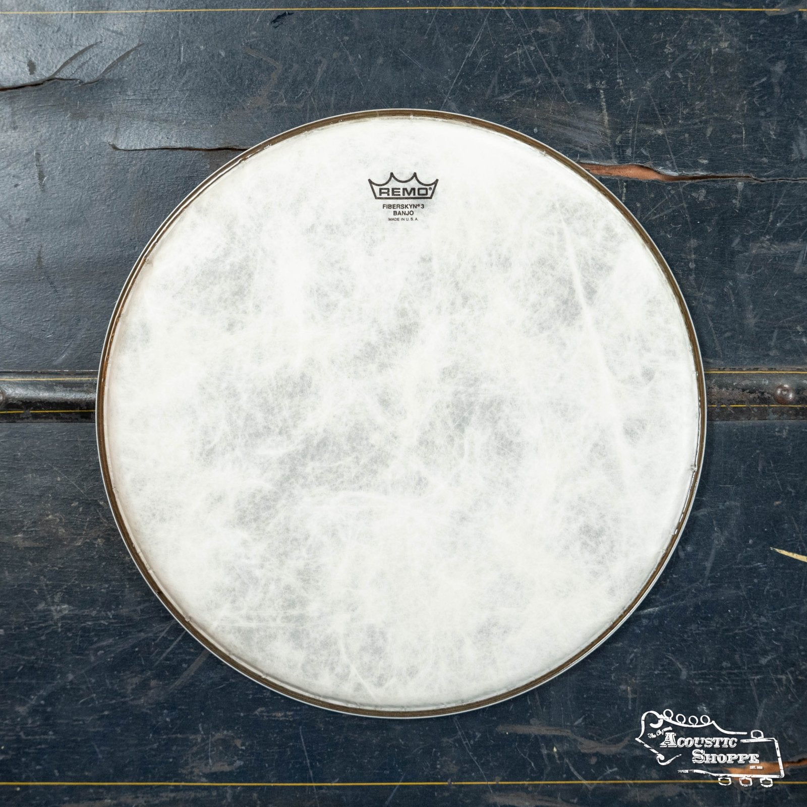 Banjo Fiberskyn Medium Collar 10-10/16in