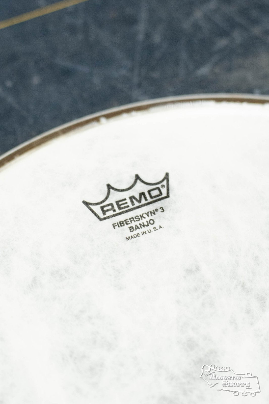 Banjo Fiberskyn Medium Collar 10-10/16in