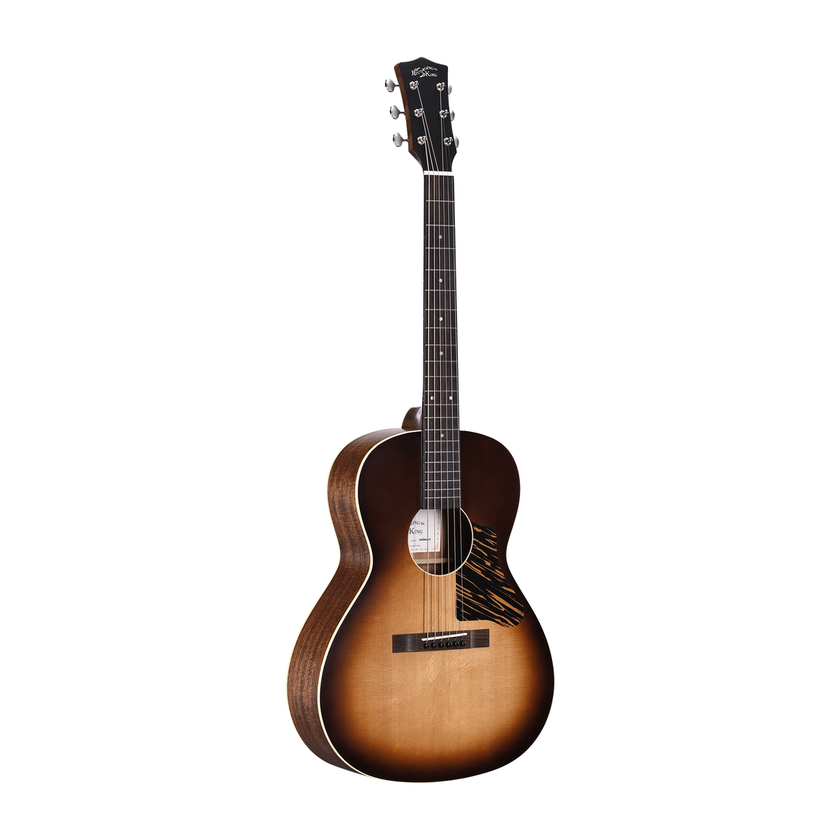 *Pre-Order Deposit ONLY* Recording King BM60 Bluesmaster Sepia Burst 00 Acoustic Guitar