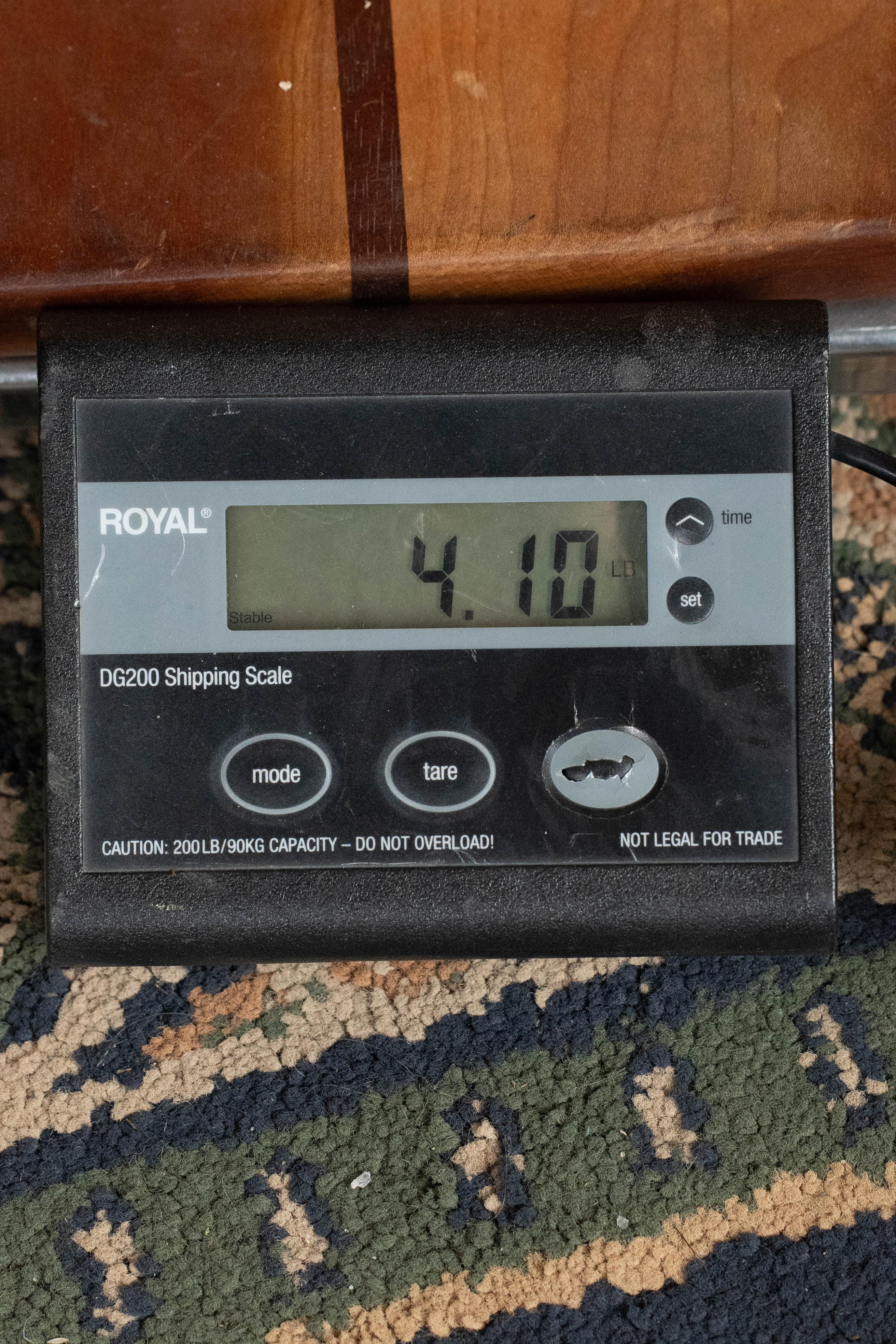 Bedell Special Edition 1940 Adirondack/Mahogany Dreadnought Acoustic Guitar #1025002