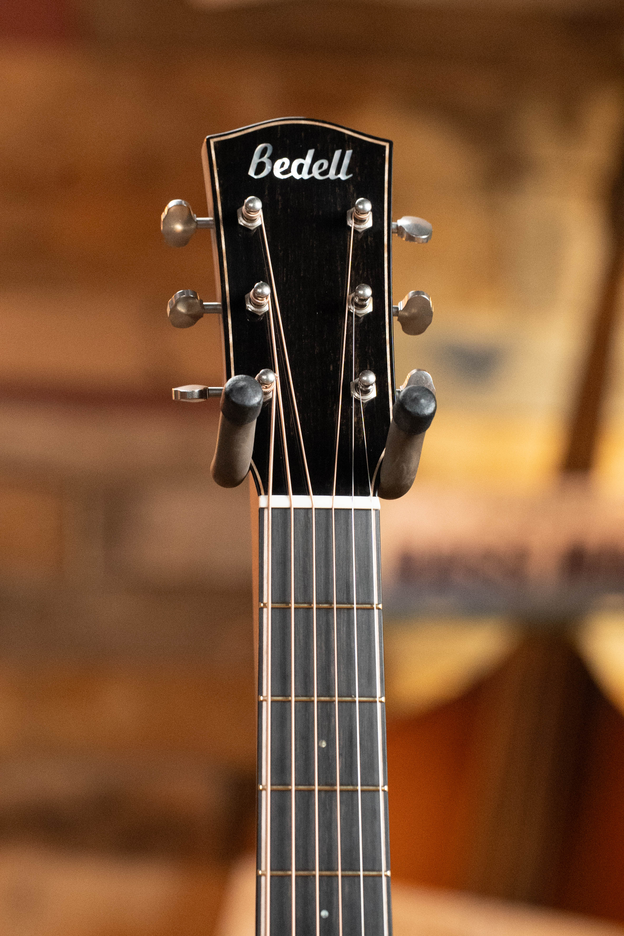 Bedell Special Edition 1940 Adirondack/Mahogany Dreadnought Acoustic Guitar #1025002