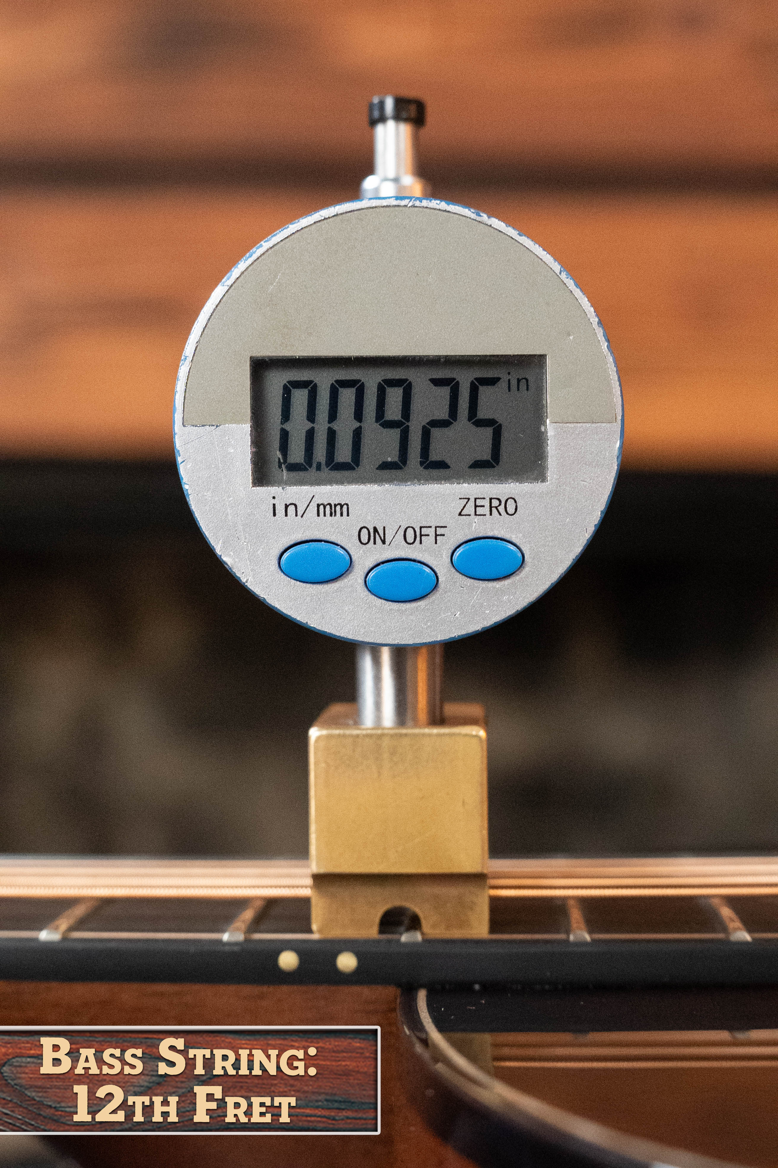 Bedell Classic Folk All Honduran Mahogany Parlor Guitar w/K&K Electronics #3018