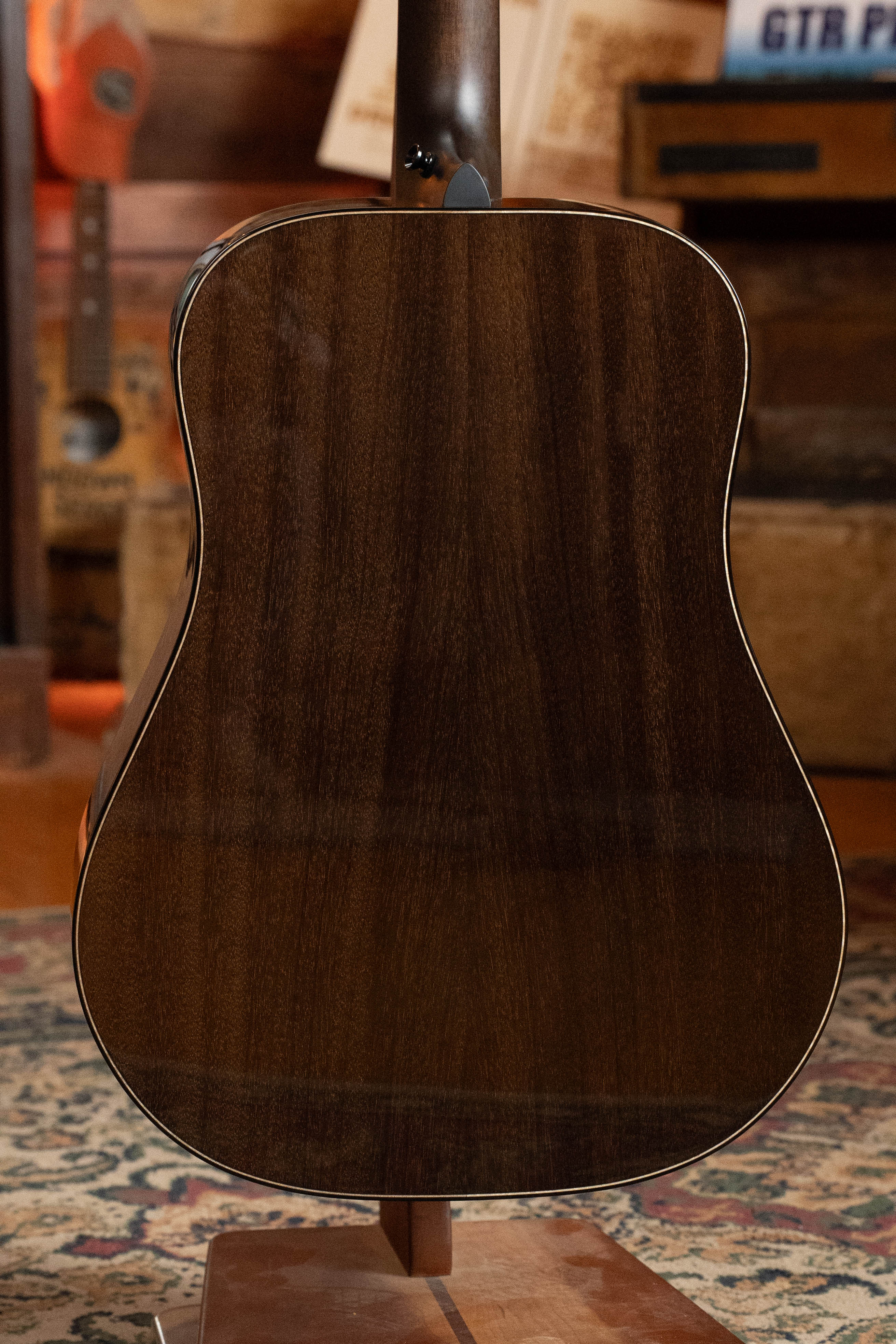 Bedell Special Edition 1940 Adirondack/Mahogany Dreadnought Acoustic Guitar #5005