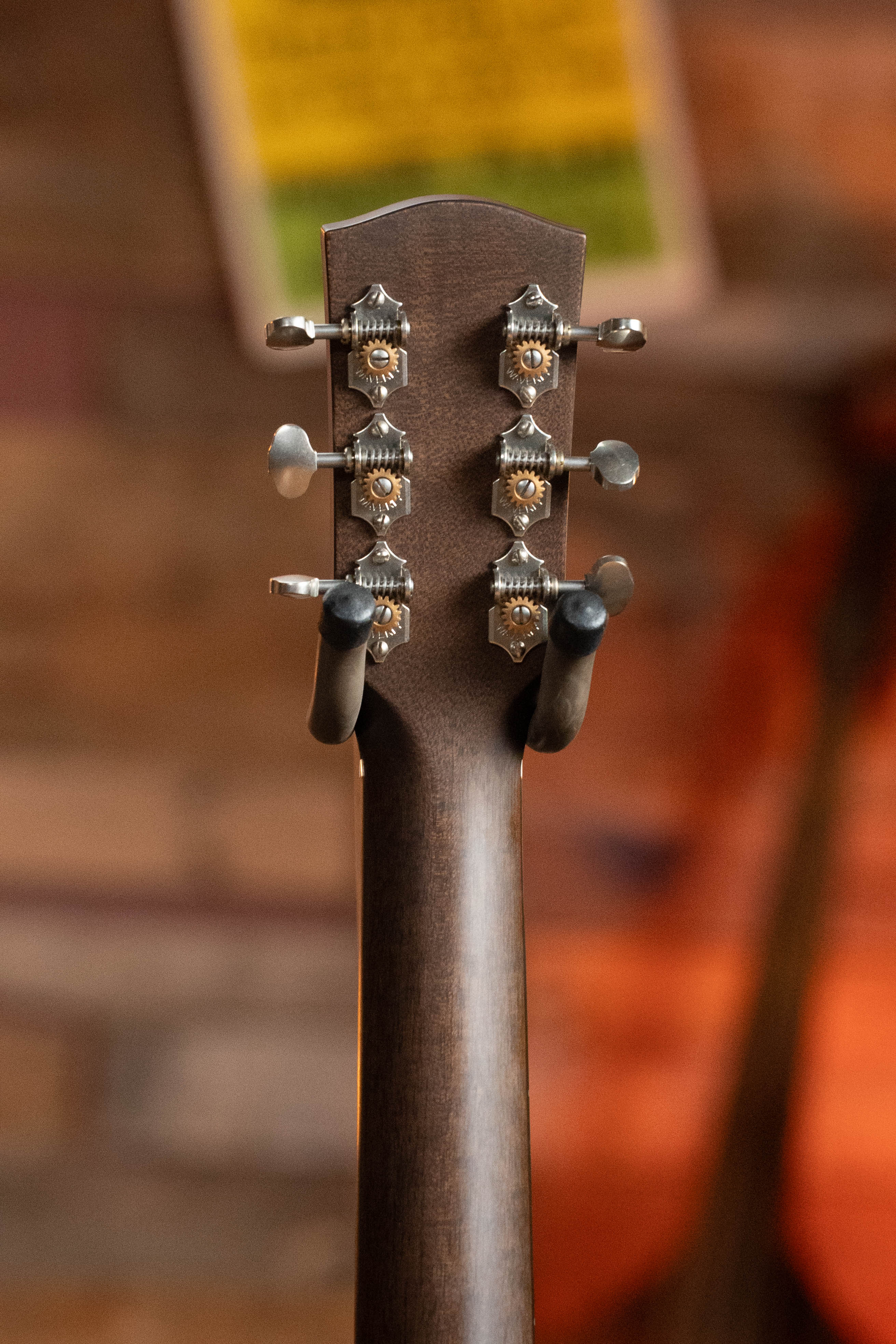 Bedell Special Edition 1940 Adirondack/Mahogany Dreadnought Acoustic Guitar #5005