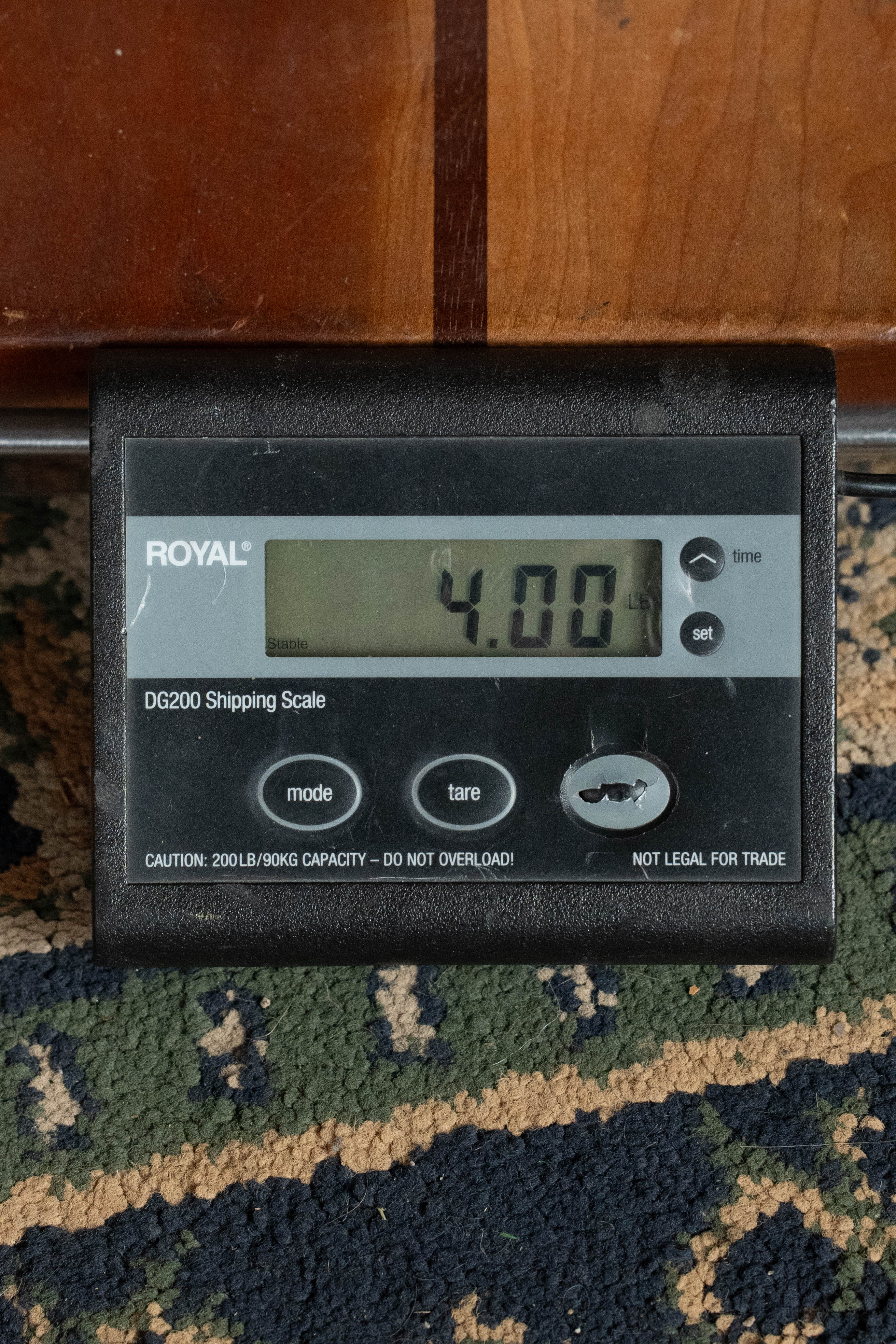 Bedell Special Edition 1940 Adirondack/Mahogany Dreadnought Acoustic Guitar #5005