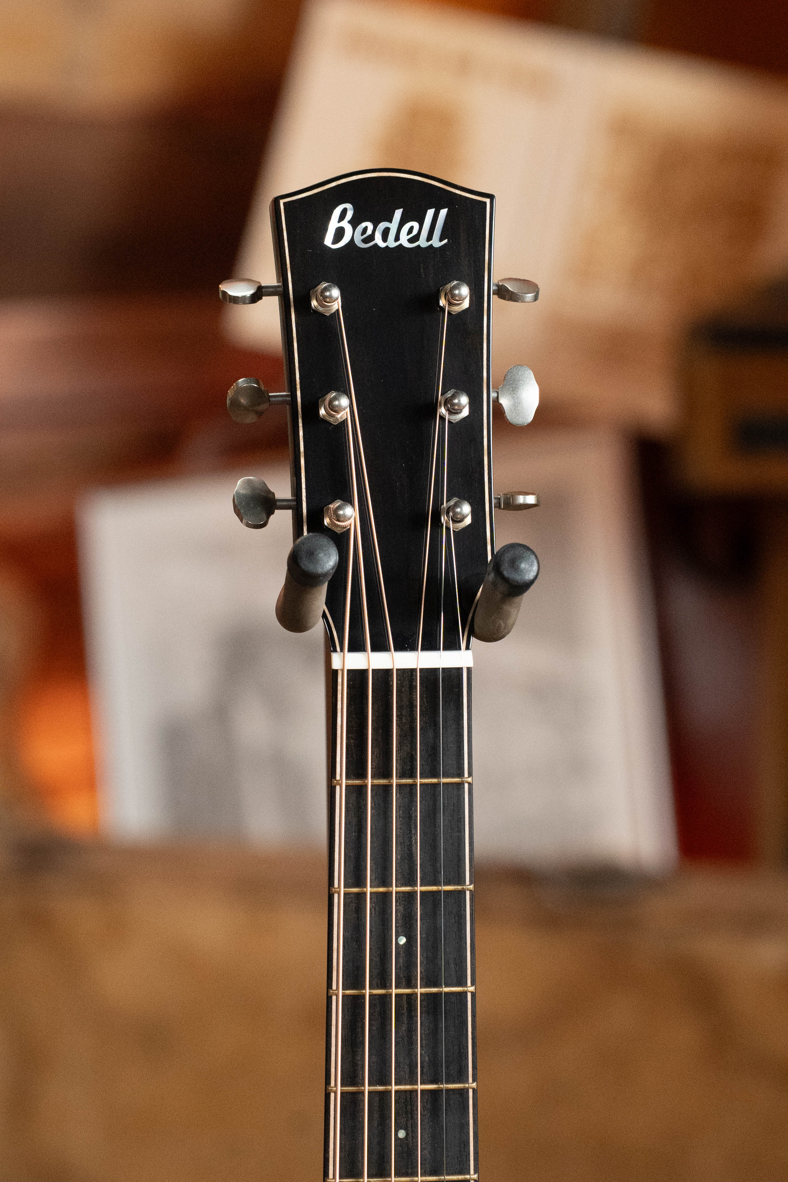 Bedell Special Edition 1940 Adirondack/Mahogany Dreadnought Acoustic Guitar #5005