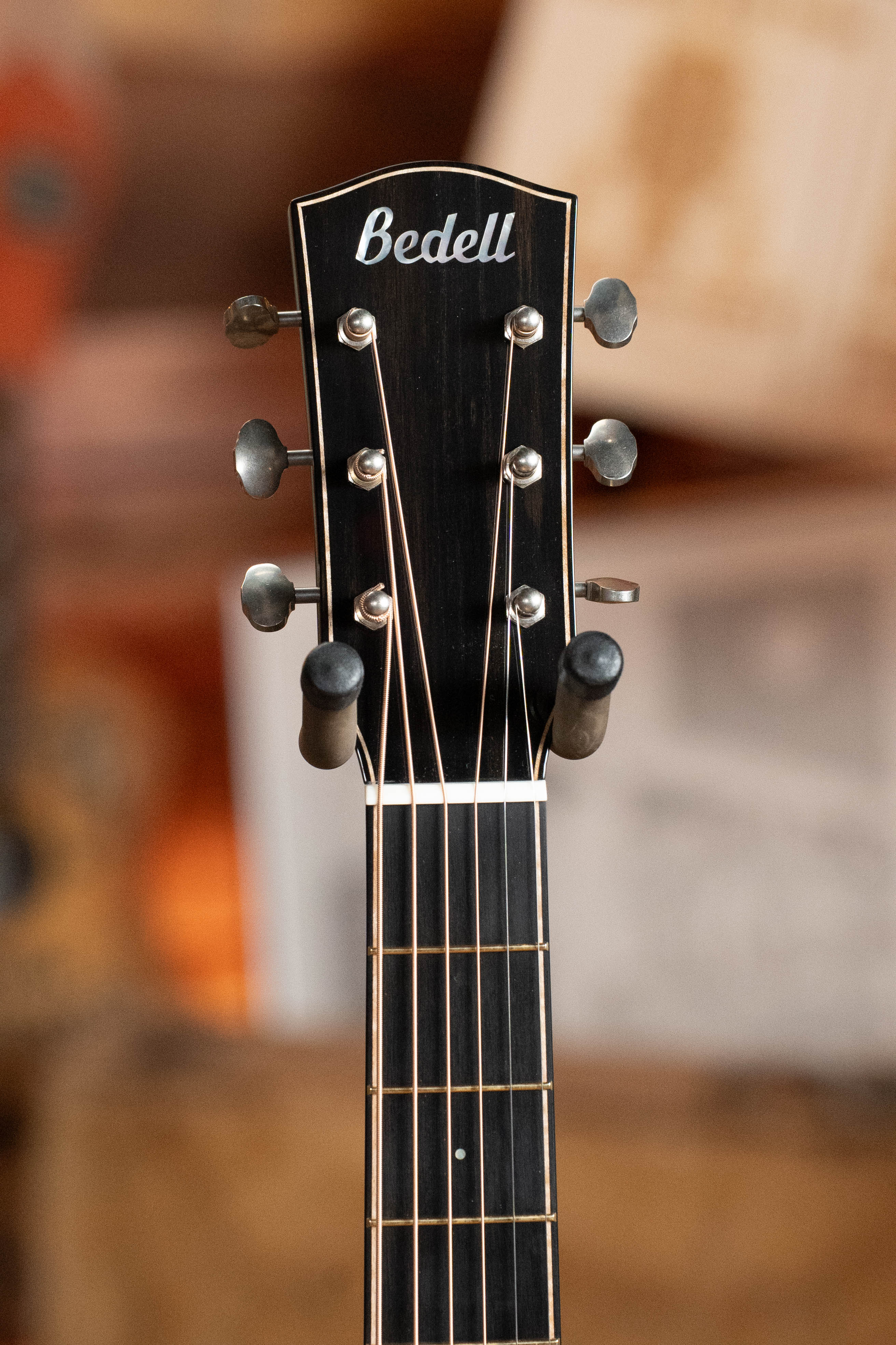 Bedell Special Edition 1940 Adirondack/Mahogany Dreadnought Acoustic Guitar #5007